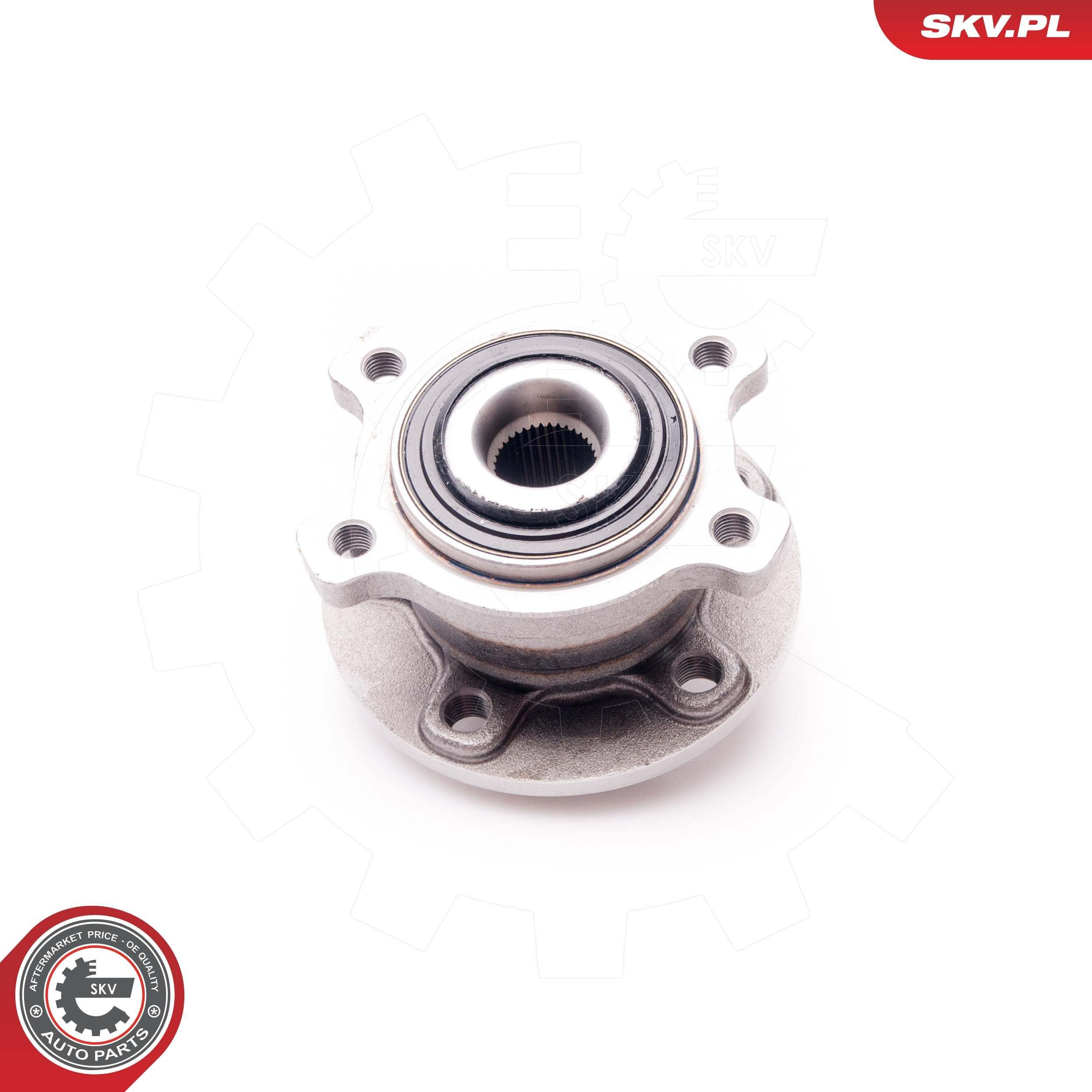 Купити 29SKV076 SKV Підшипник ступиці колеса