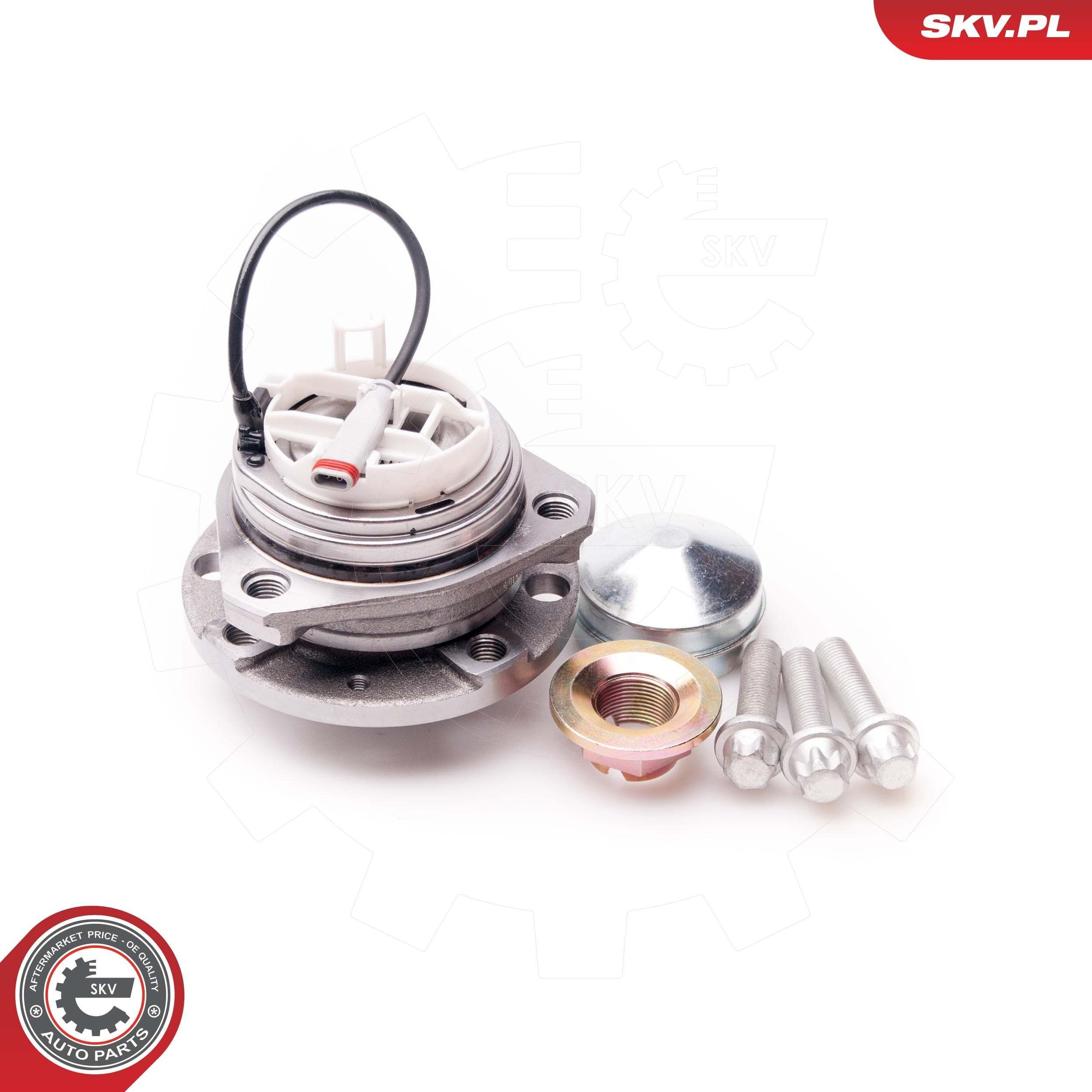 Купити 29SKV084 SKV Маточини передніх коліс