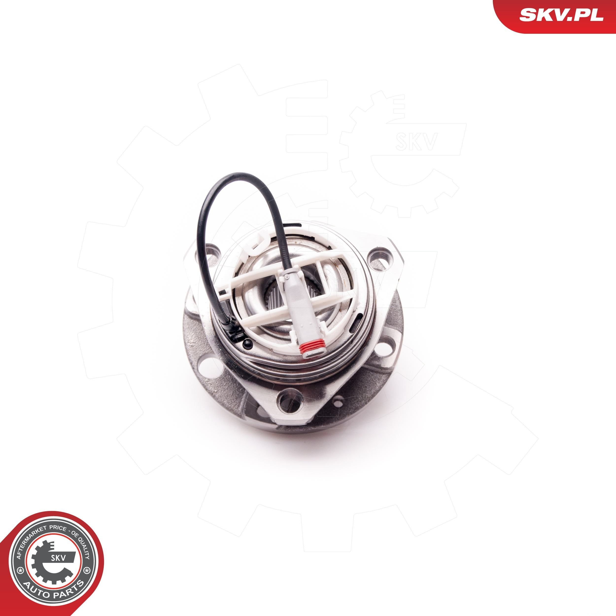 Передня маточина 29SKV084 SKV