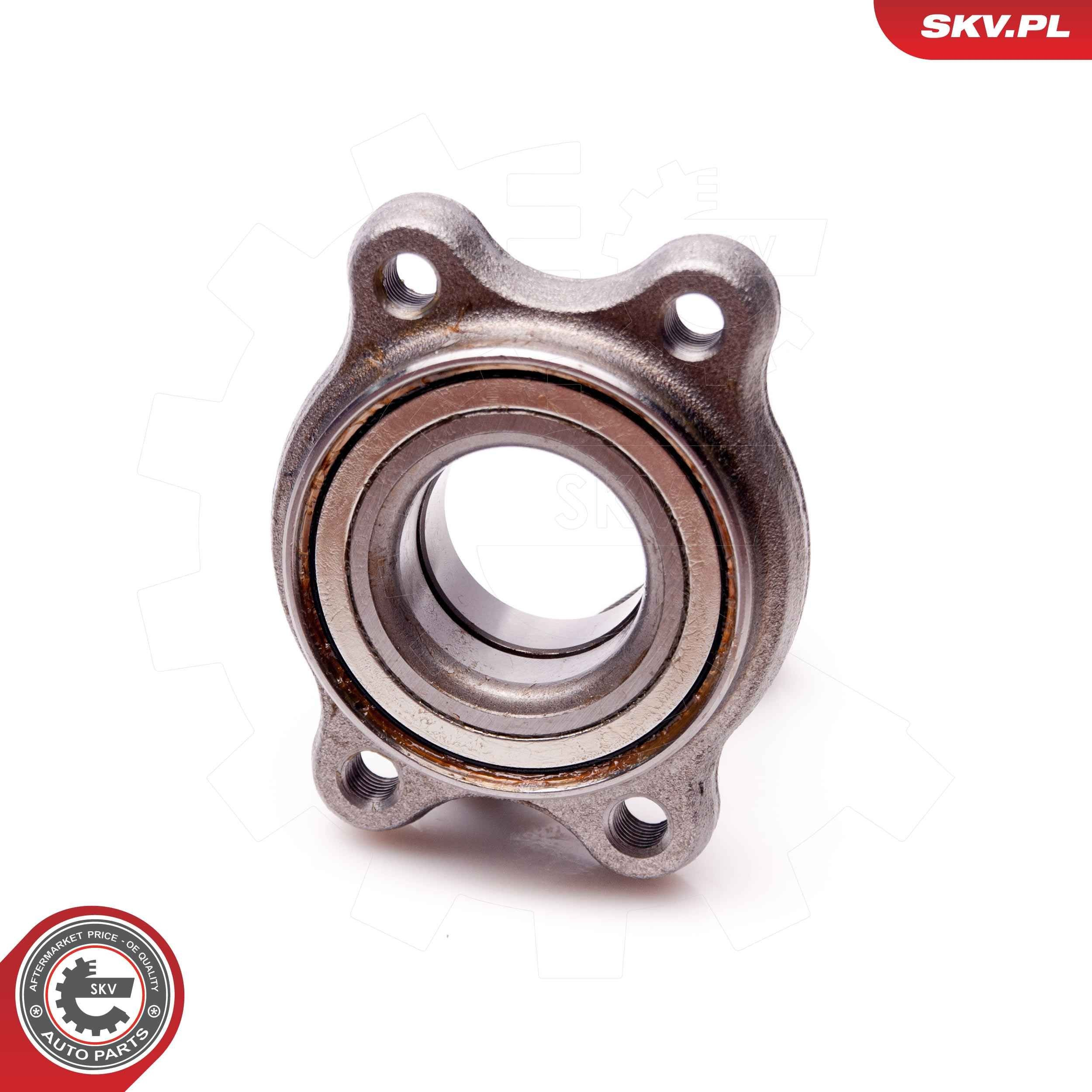 Підшипник маточини передньої/задньої SKV 29SKV095 ціна, від 31.96 USD