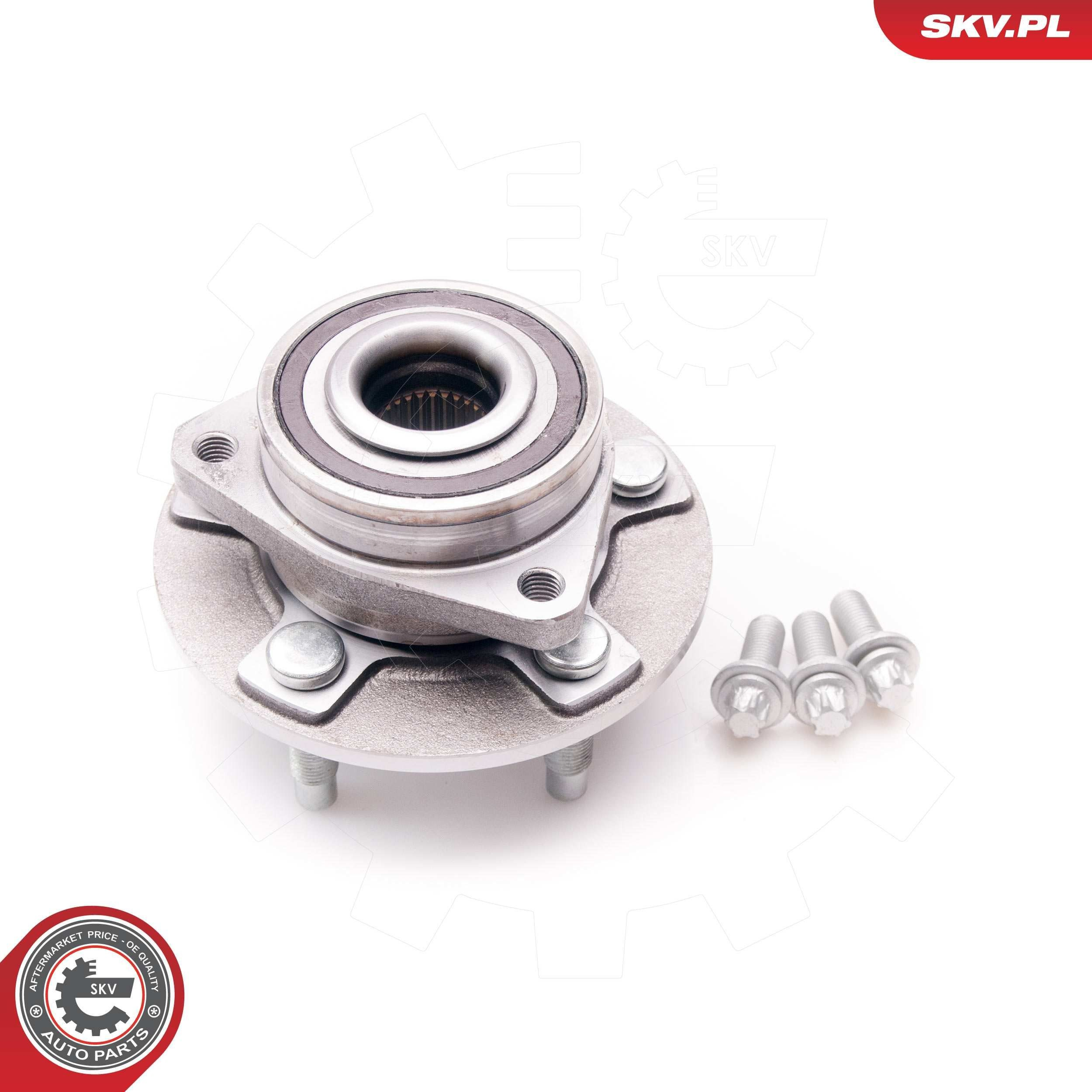 29SKV107 SKV Маточина (передня)