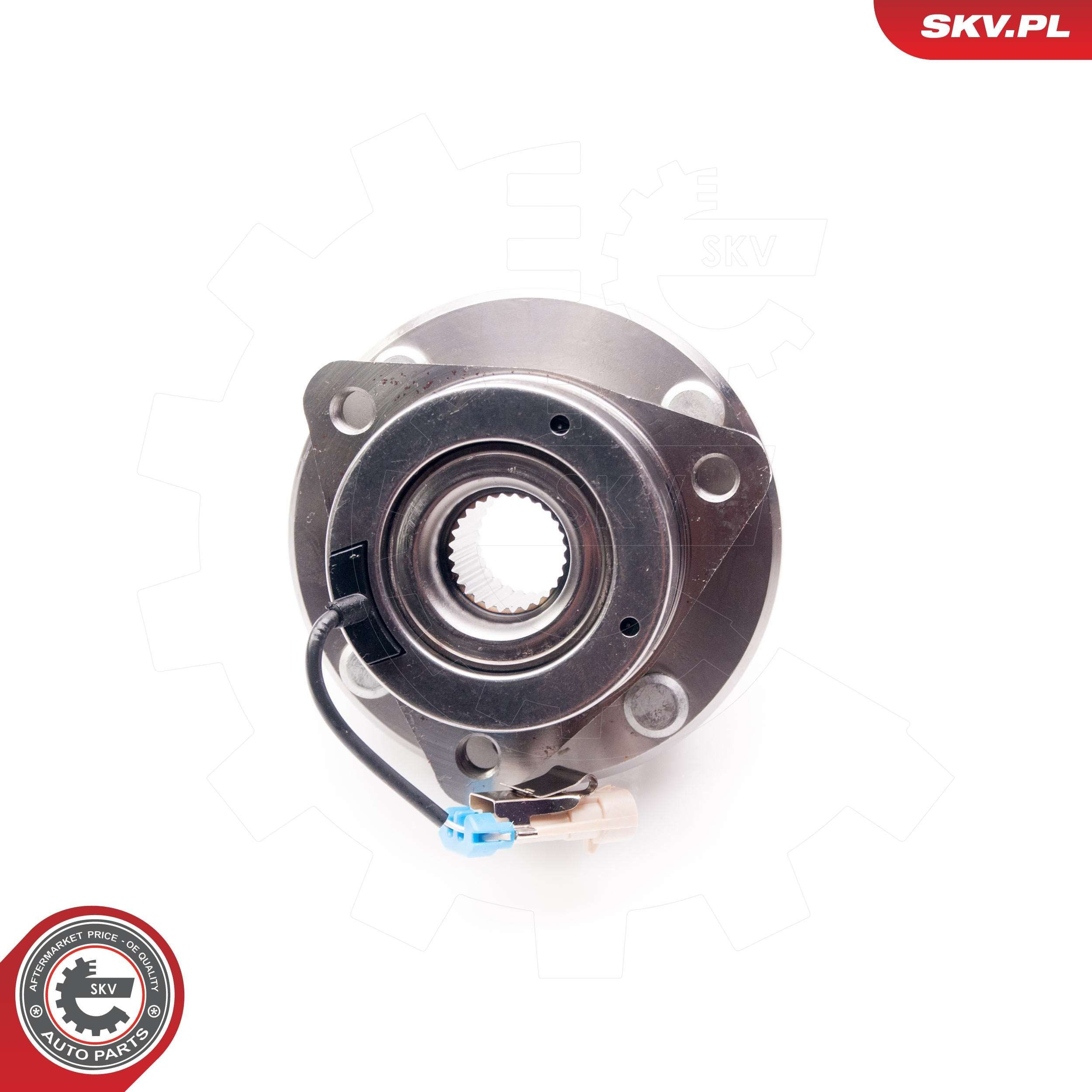 29SKV109 SKV Маточина (передня)