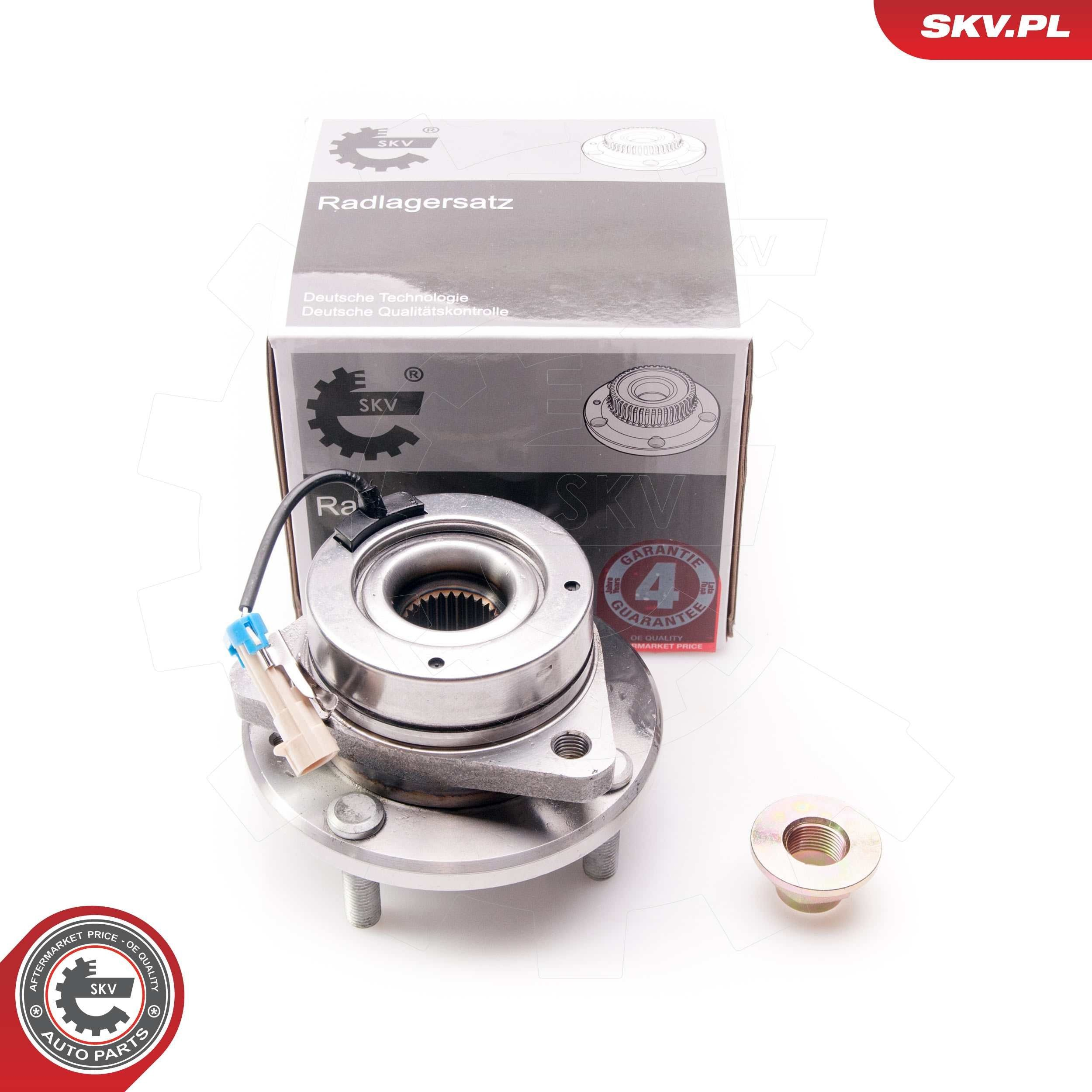 Купити 29SKV109 SKV Маточини передніх коліс