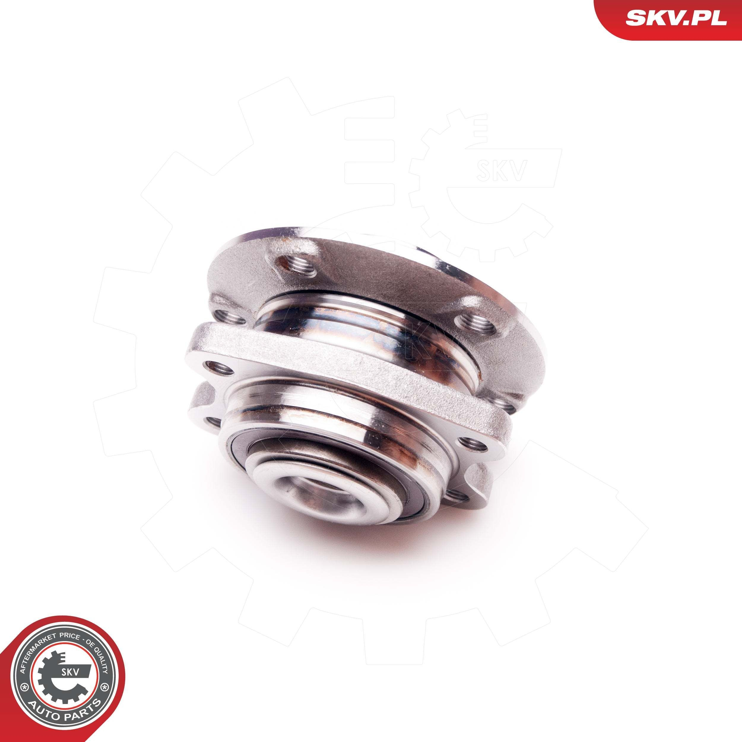 Маточина заднього колеса SKV 29SKV110