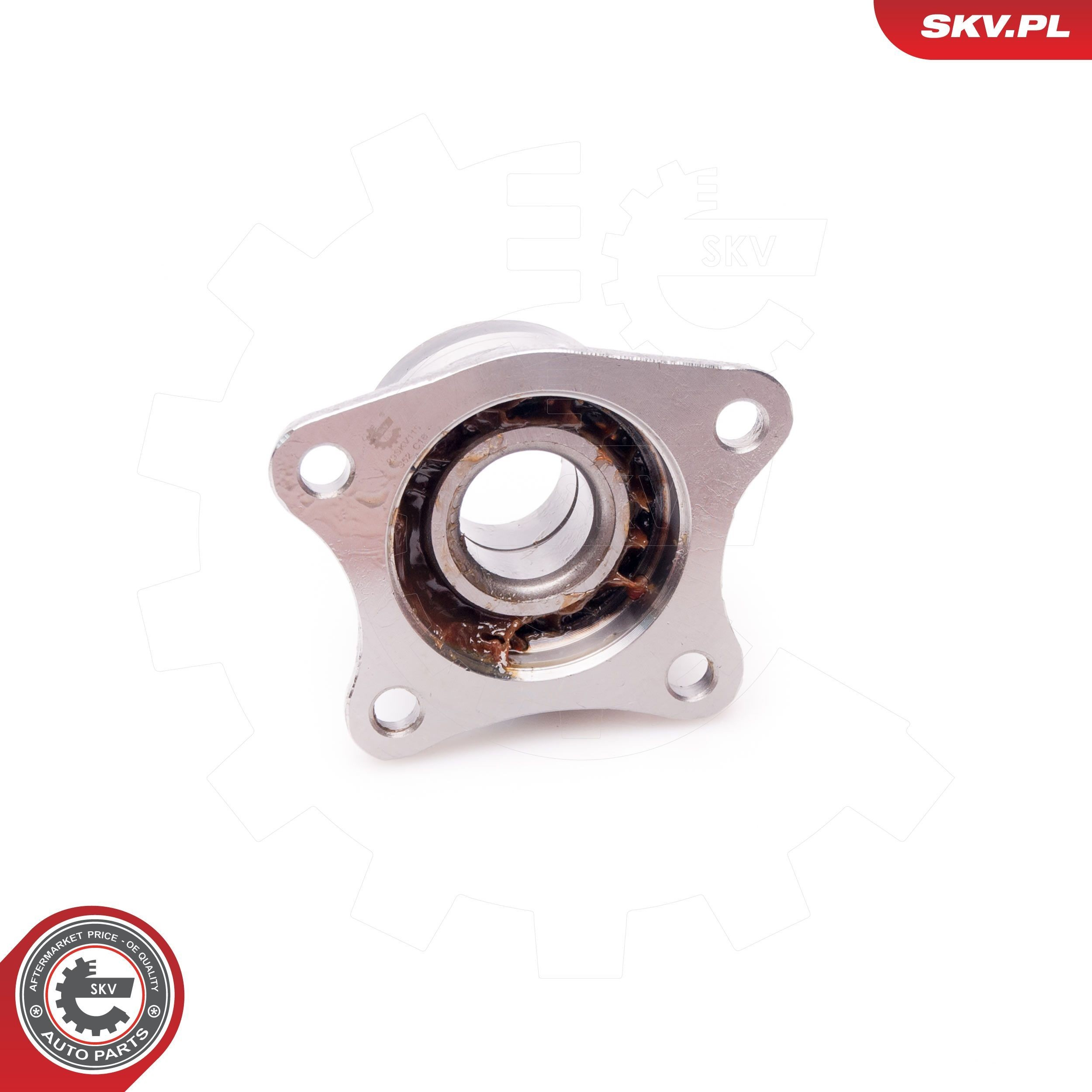 Маточина заднього колеса SKV 29SKV115