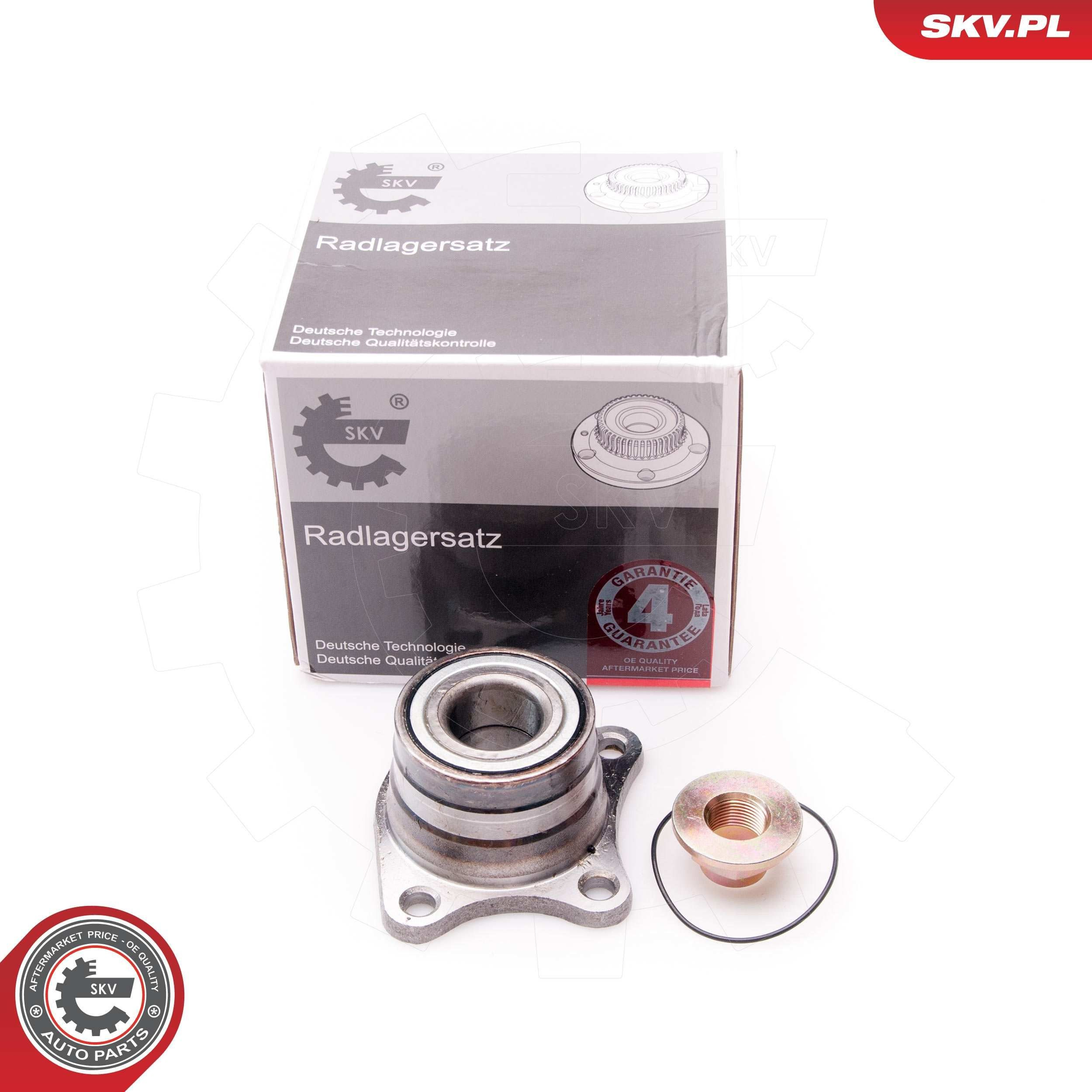 29SKV115 SKV Маточина задня