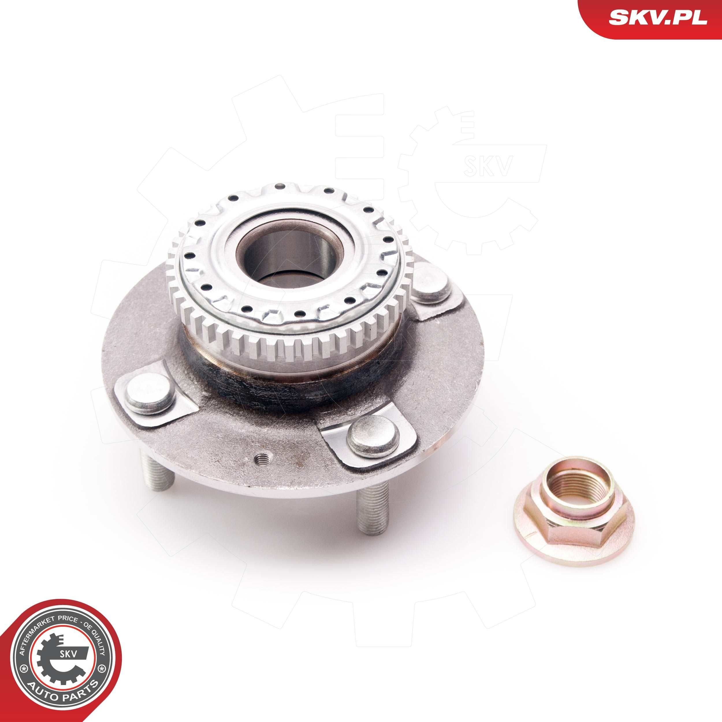 29SKV119 SKV Маточина задня