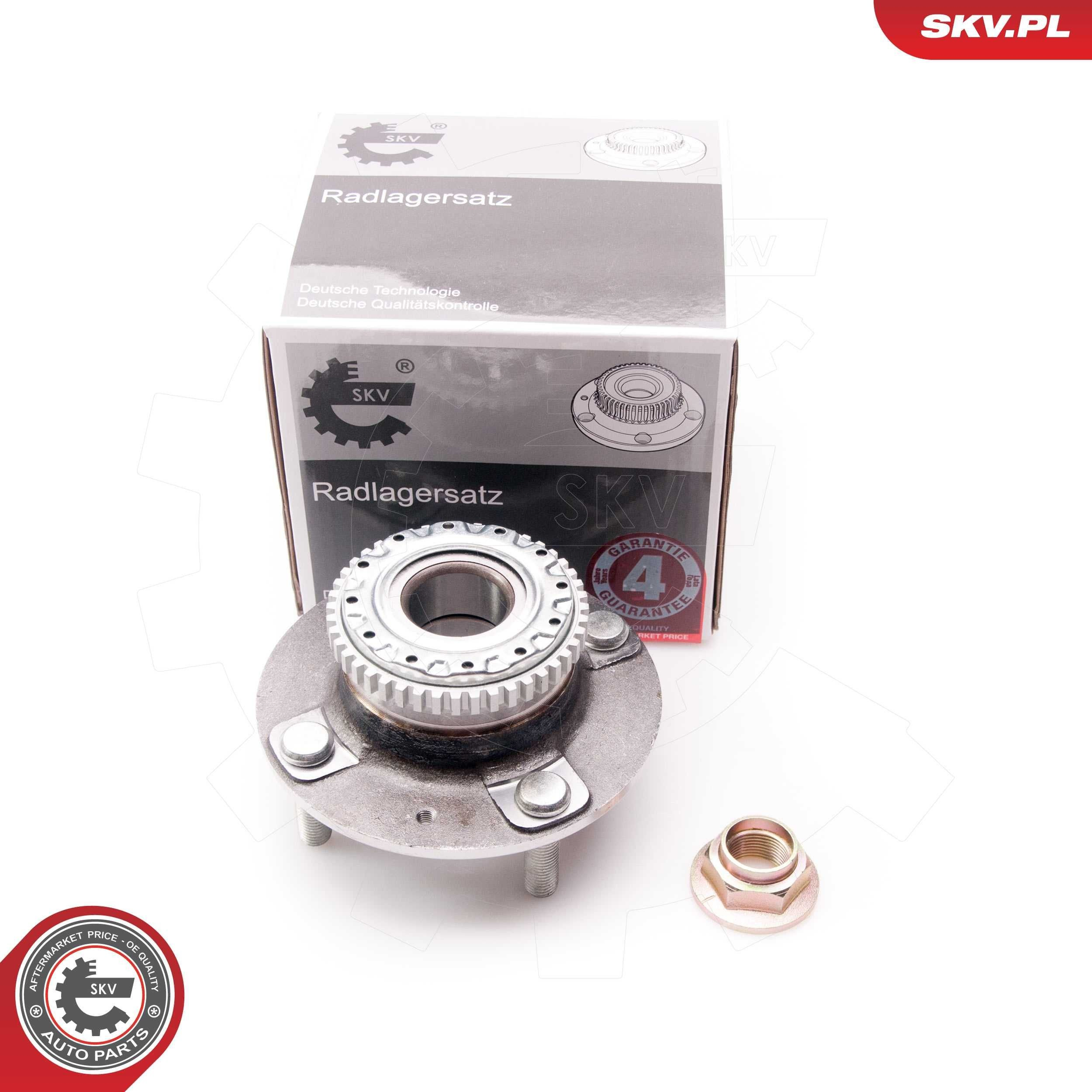 Маточини задніх коліс SKV 29SKV119 ціна, від 34.52 USD