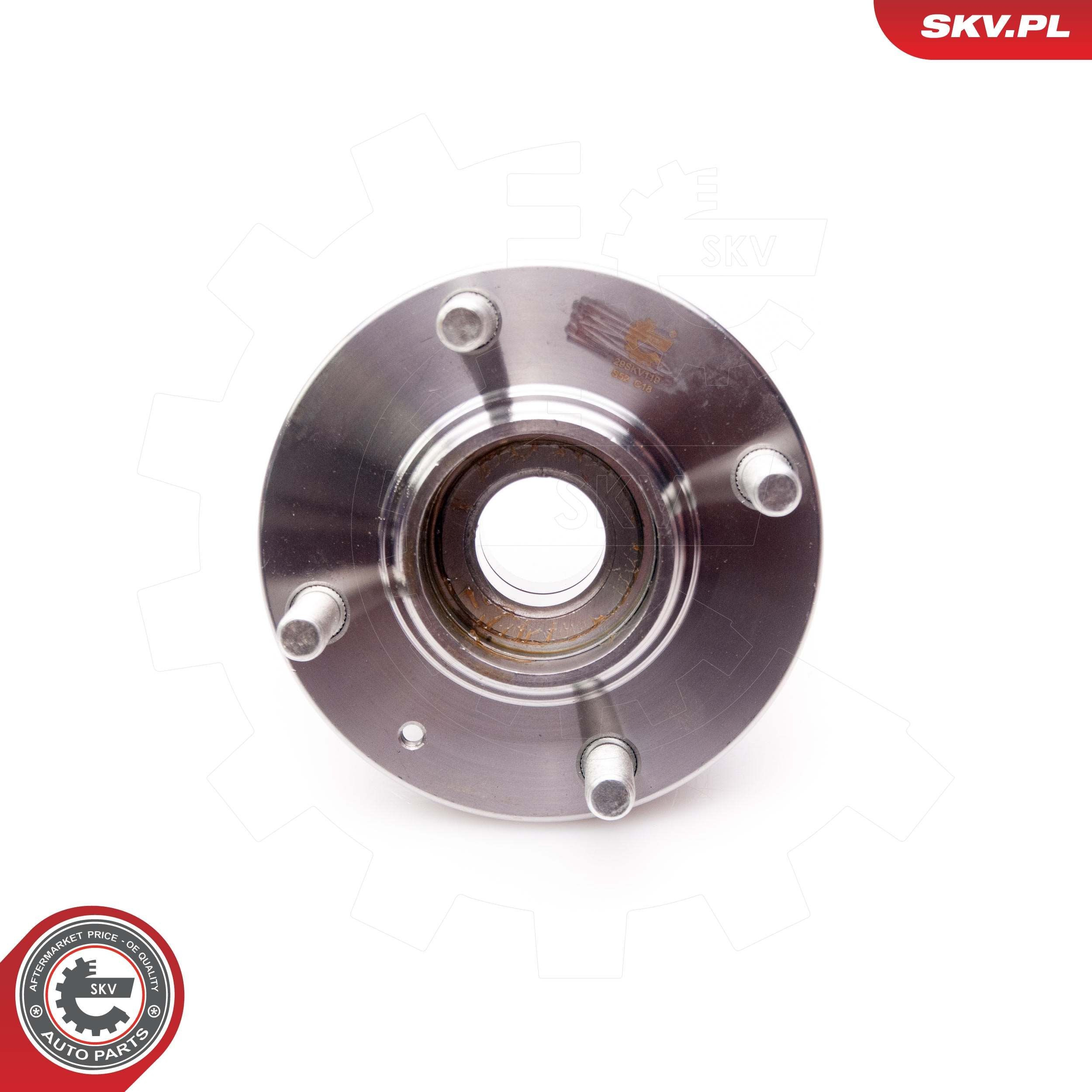 Купити 29SKV119 SKV Підшипник ступиці колеса