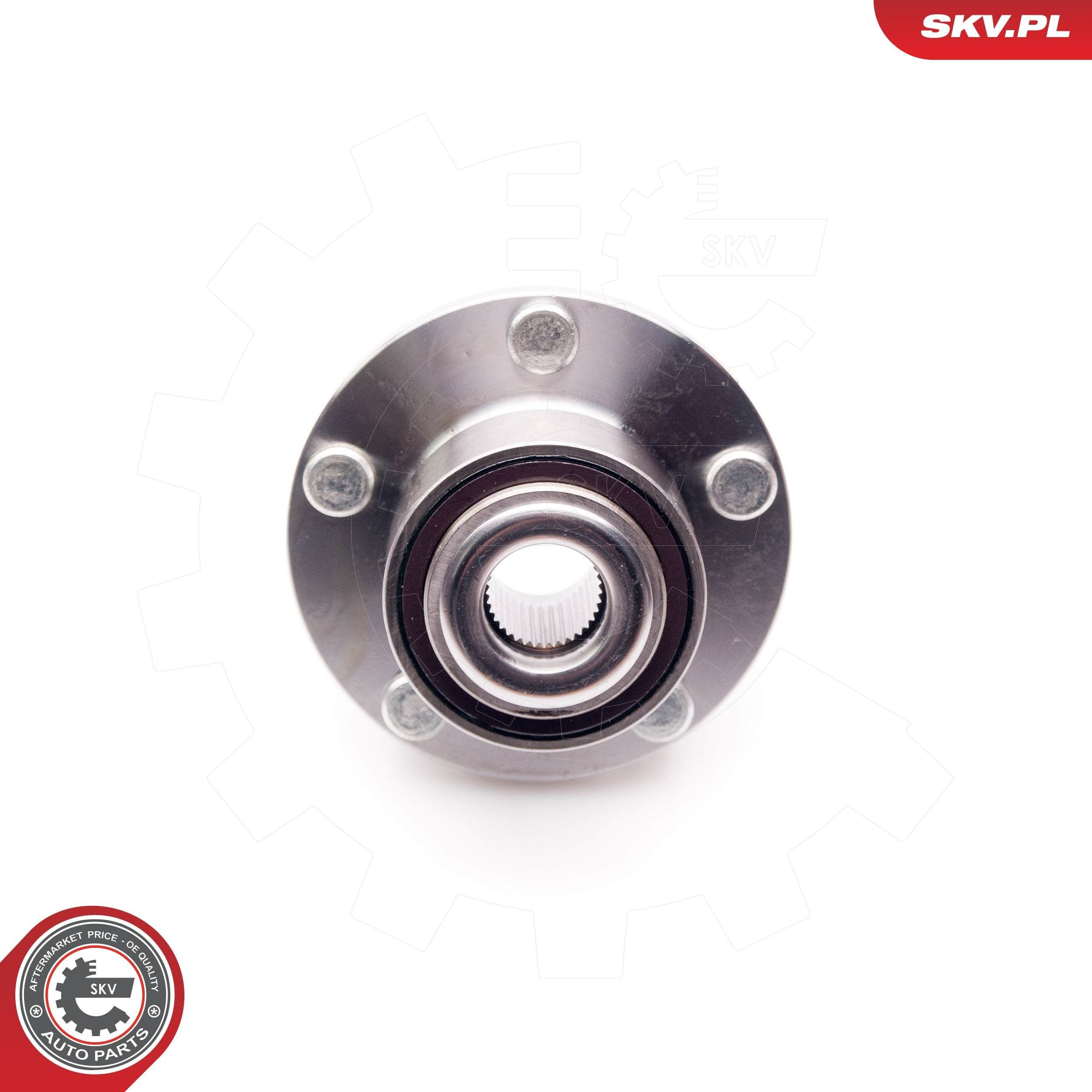 29SKV128 SKV Маточина (передня)
