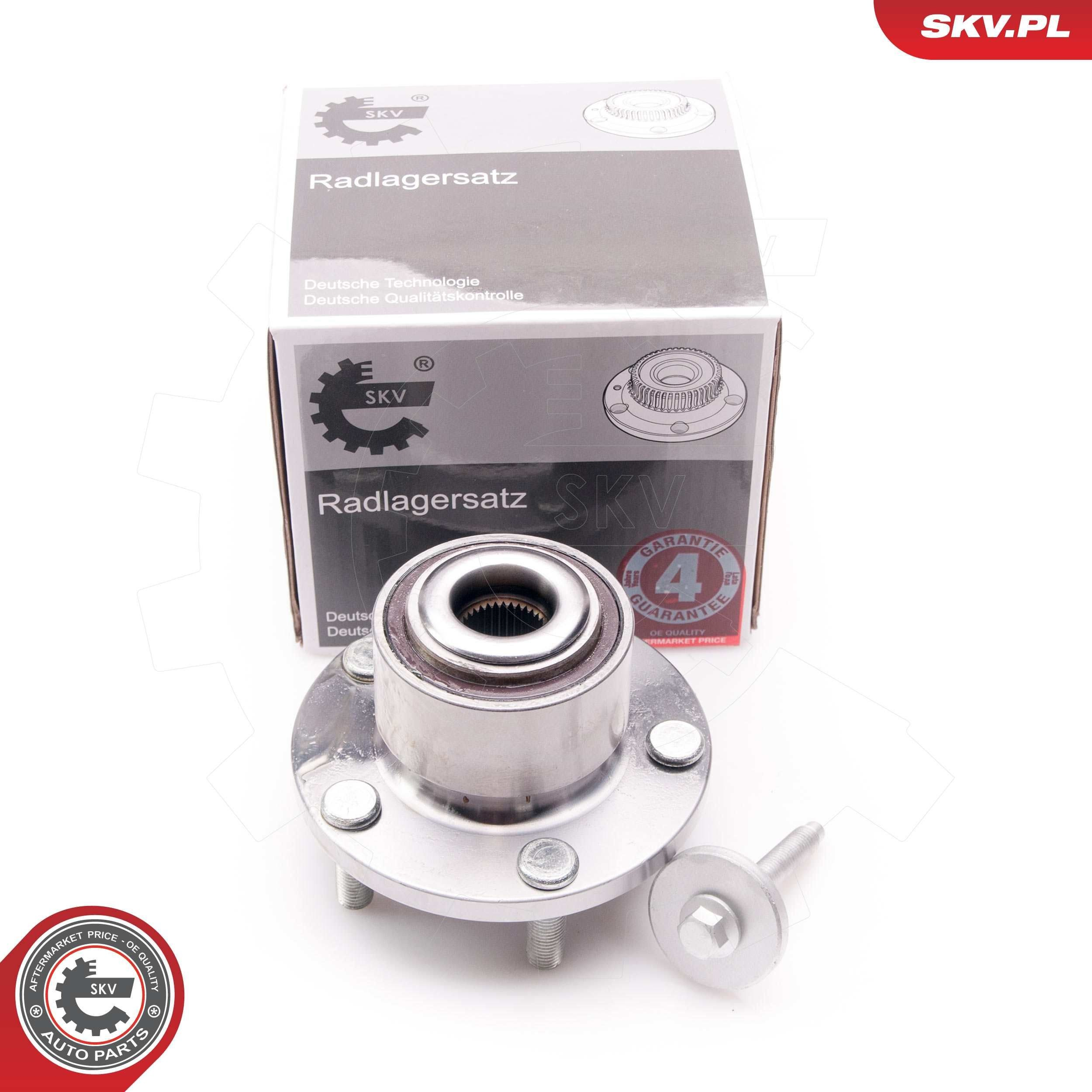 Купити 29SKV128 SKV Маточини передніх коліс