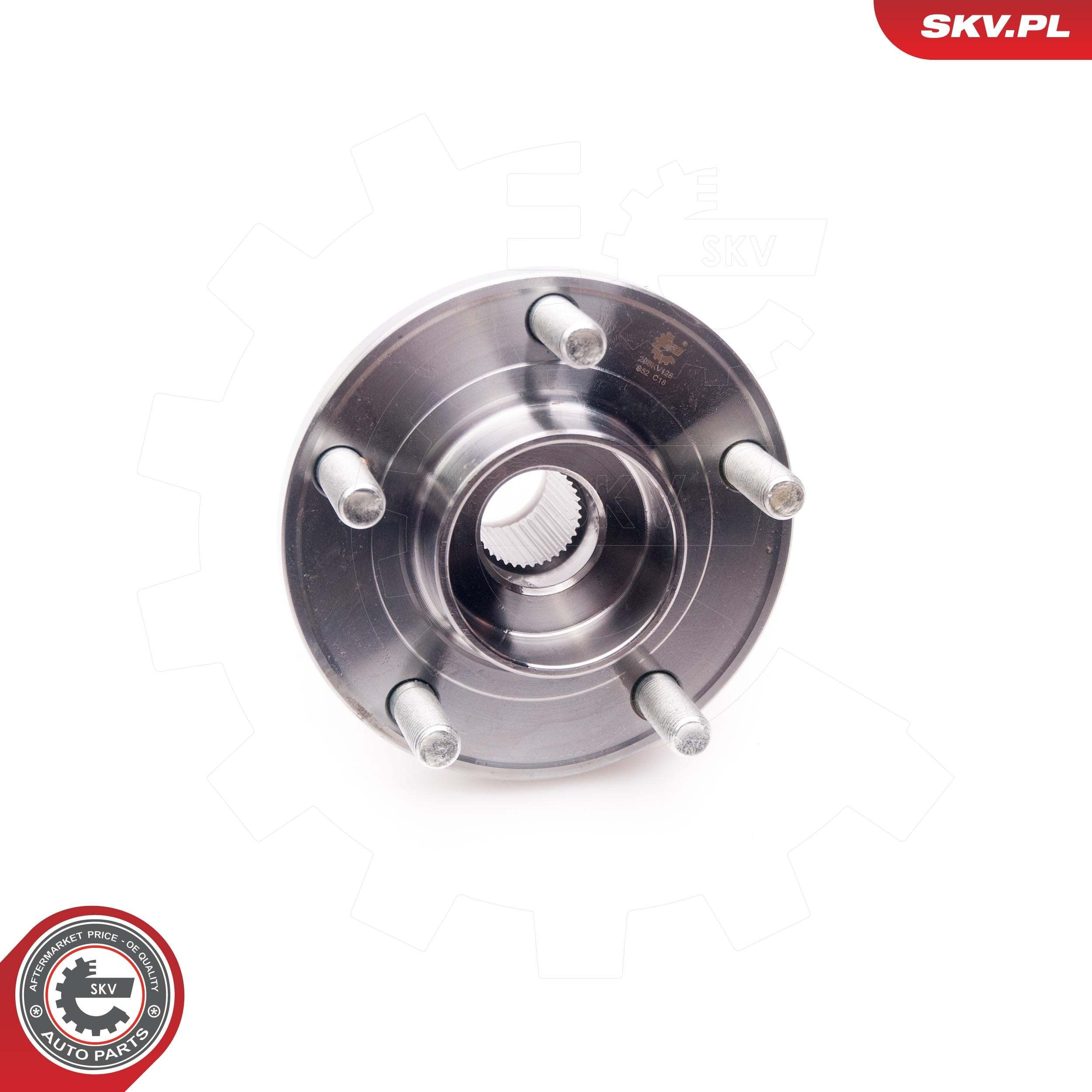 Маточина колеса передня SKV 29SKV128 ціна, від 37.61 USD