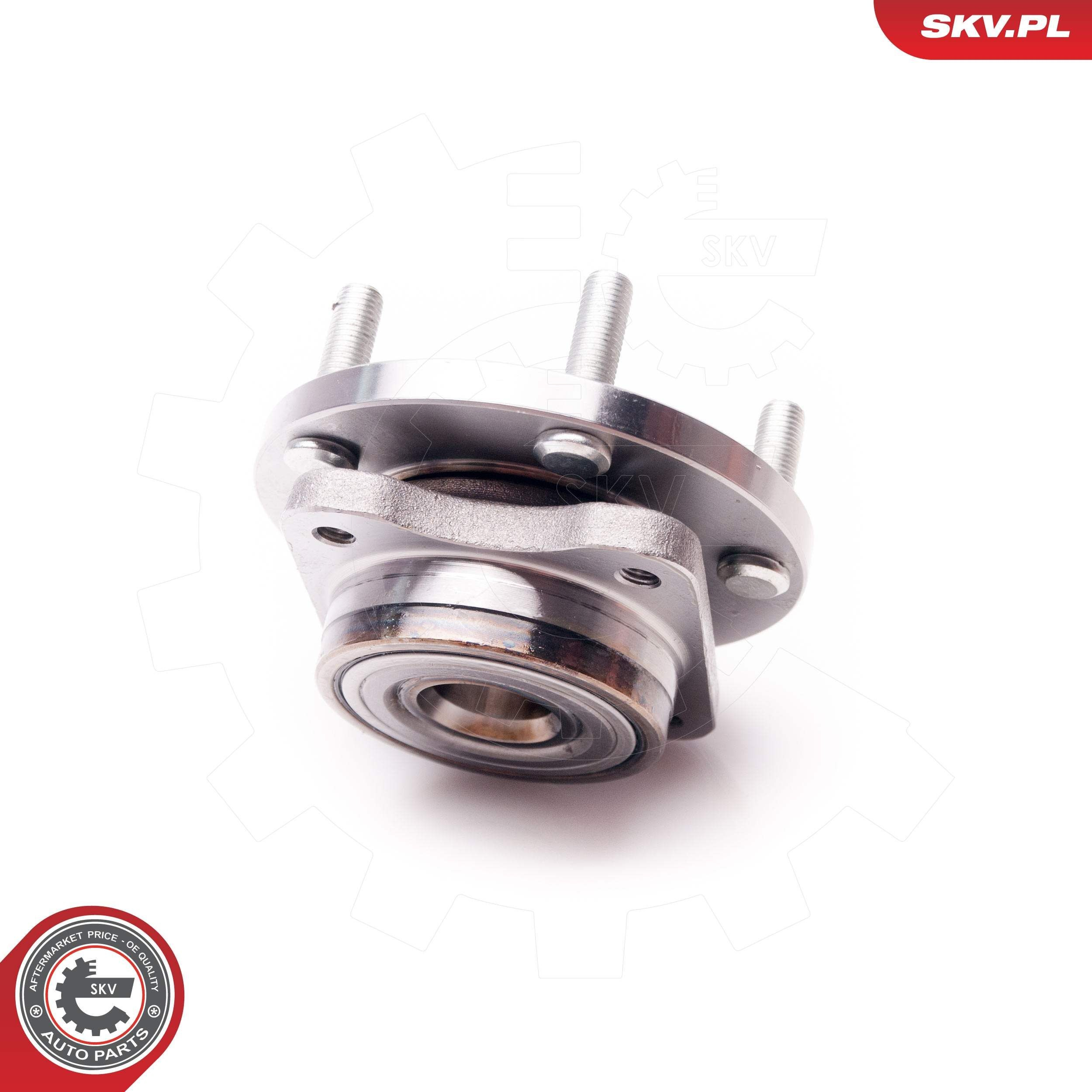 Маточина колеса передня SKV 29SKV130 ціна, від 41.86 USD