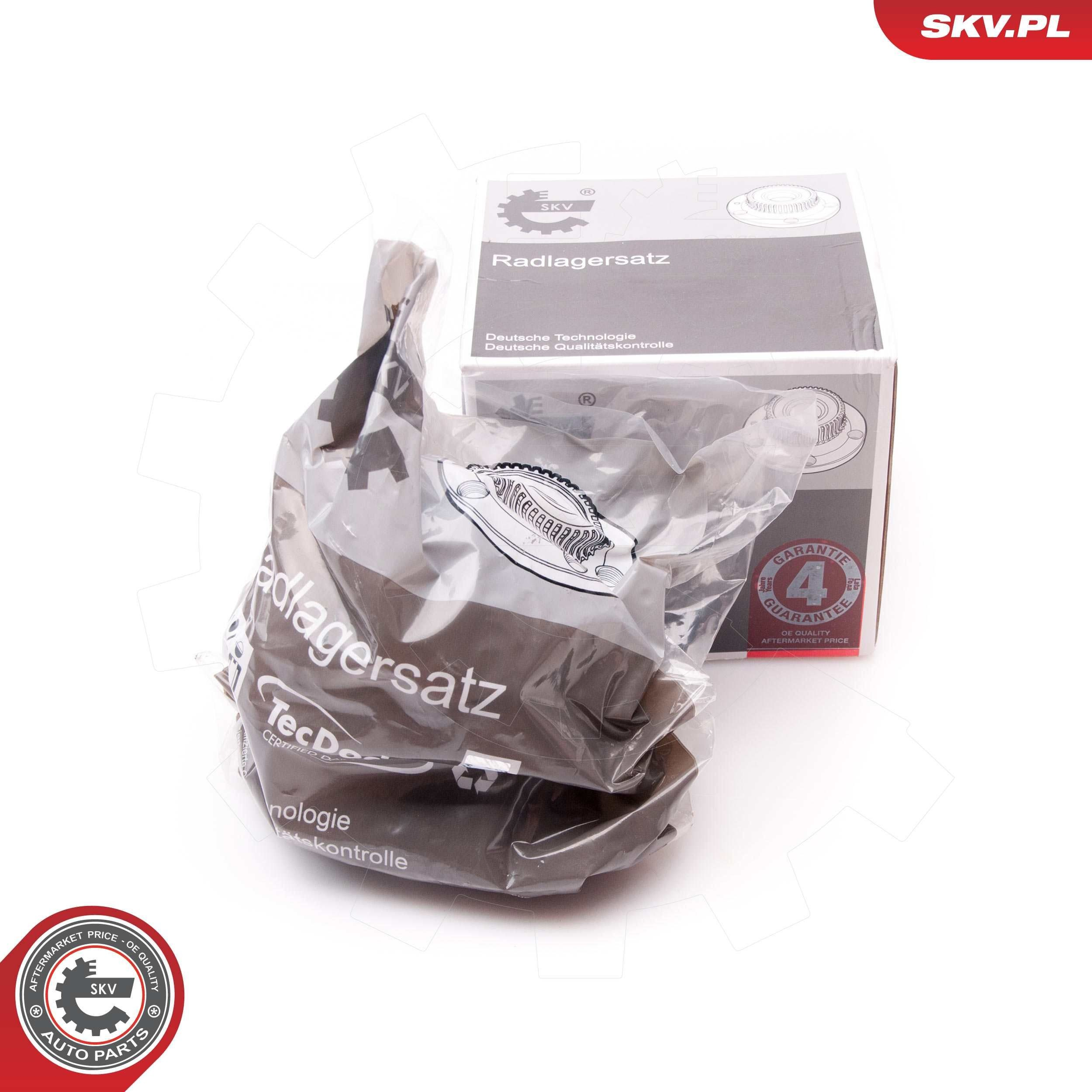 Маточина колеса передня SKV 29SKV133 ціна, від 49.74 USD