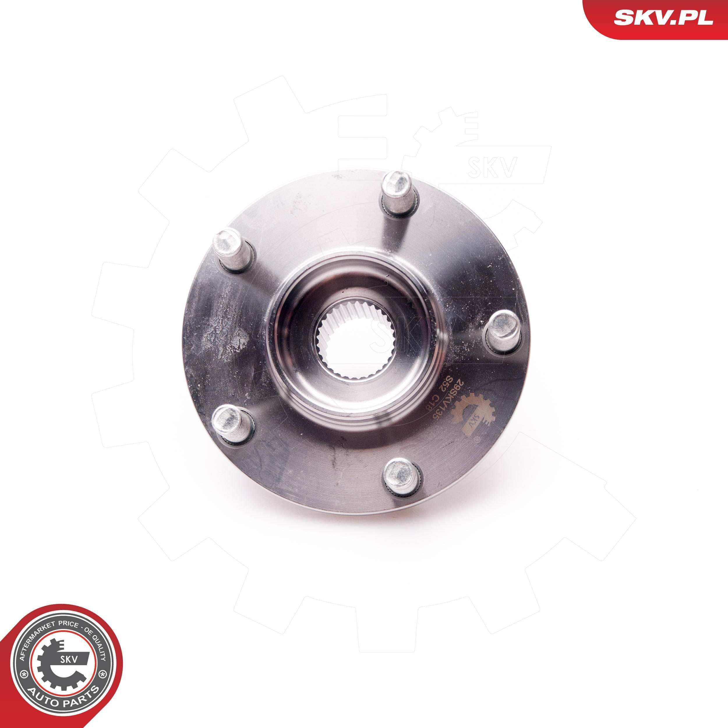 29SKV135 SKV Маточина (передня)
