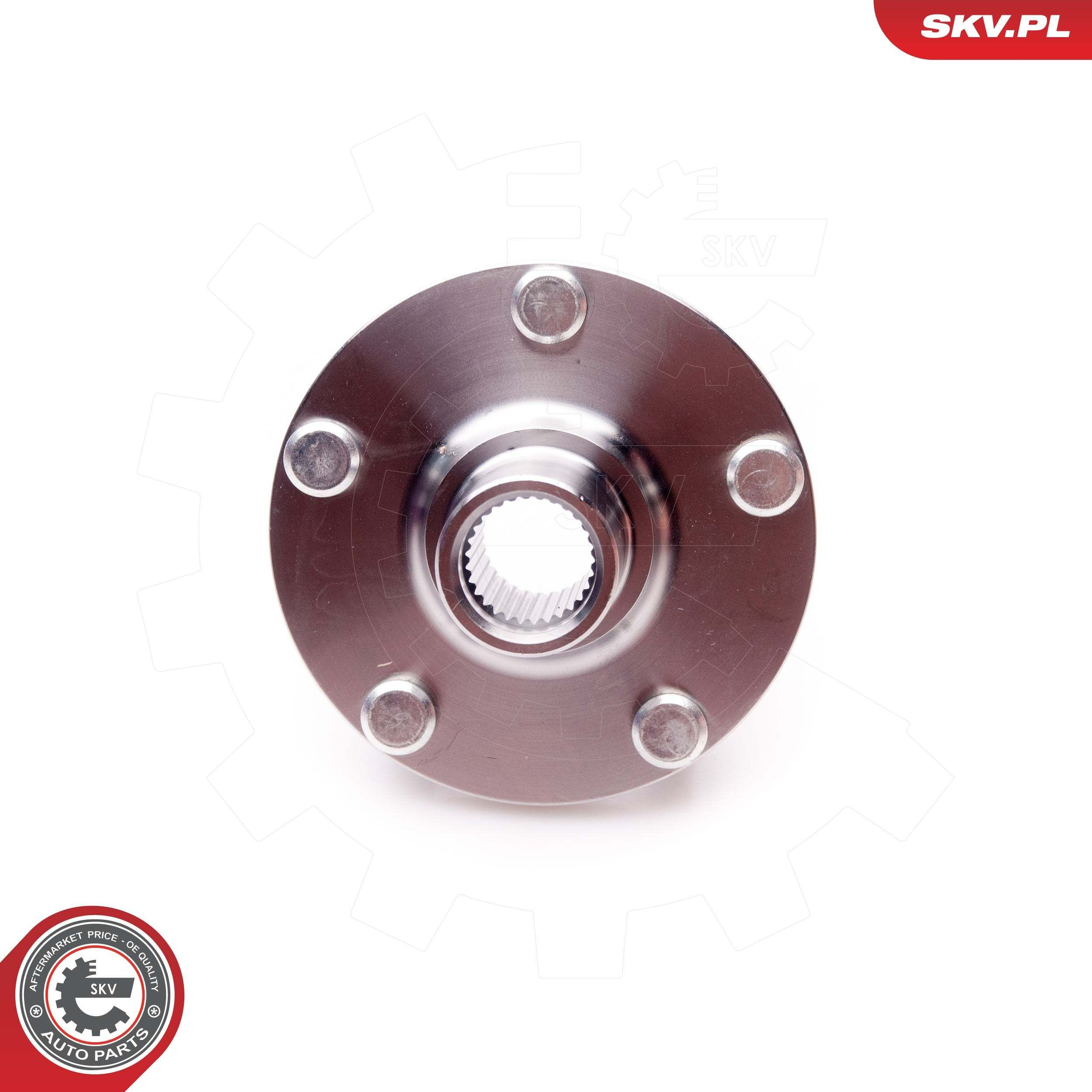 Маточина колеса передня SKV 29SKV135 ціна, від 17.86 USD