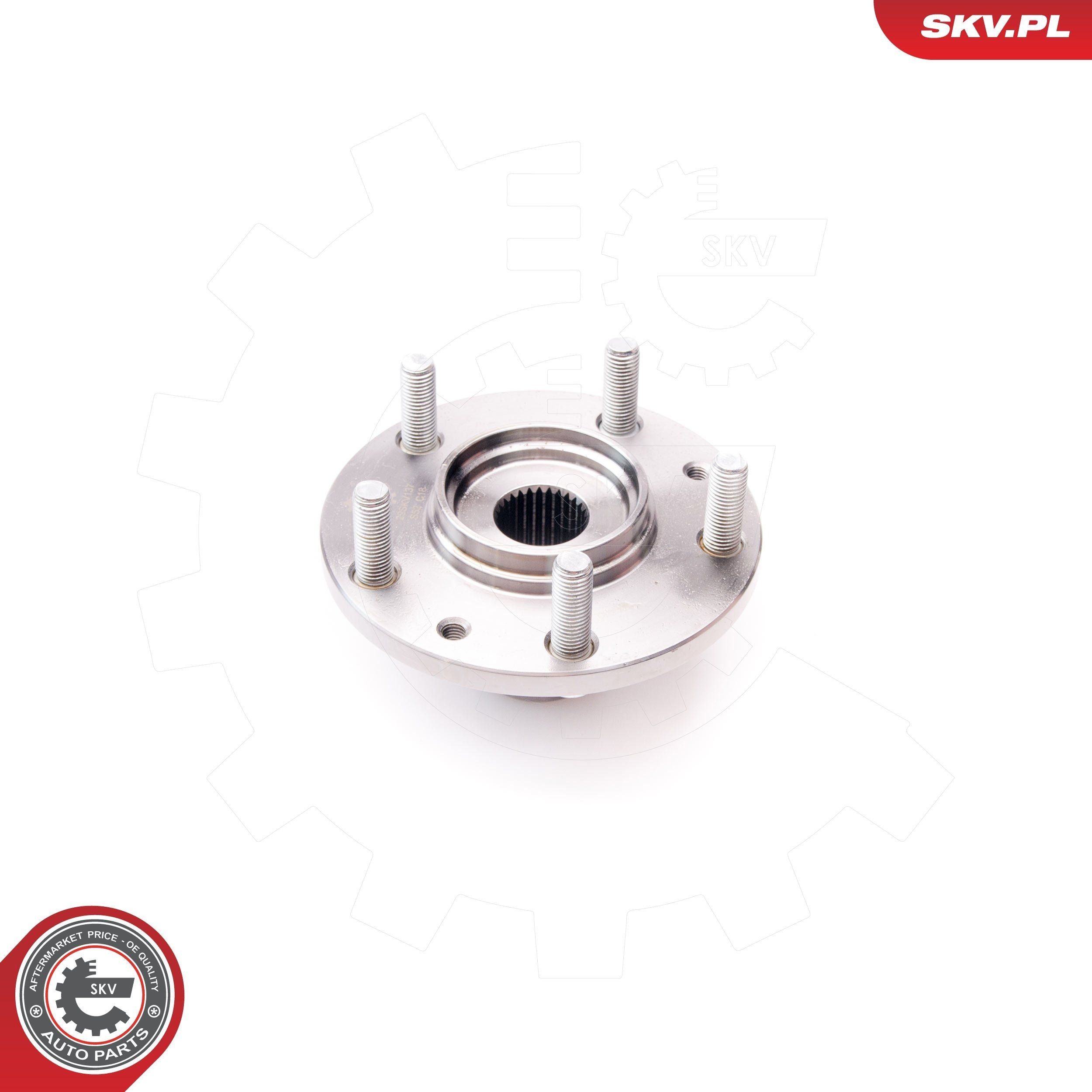Маточина переднього колеса SKV 29SKV137
