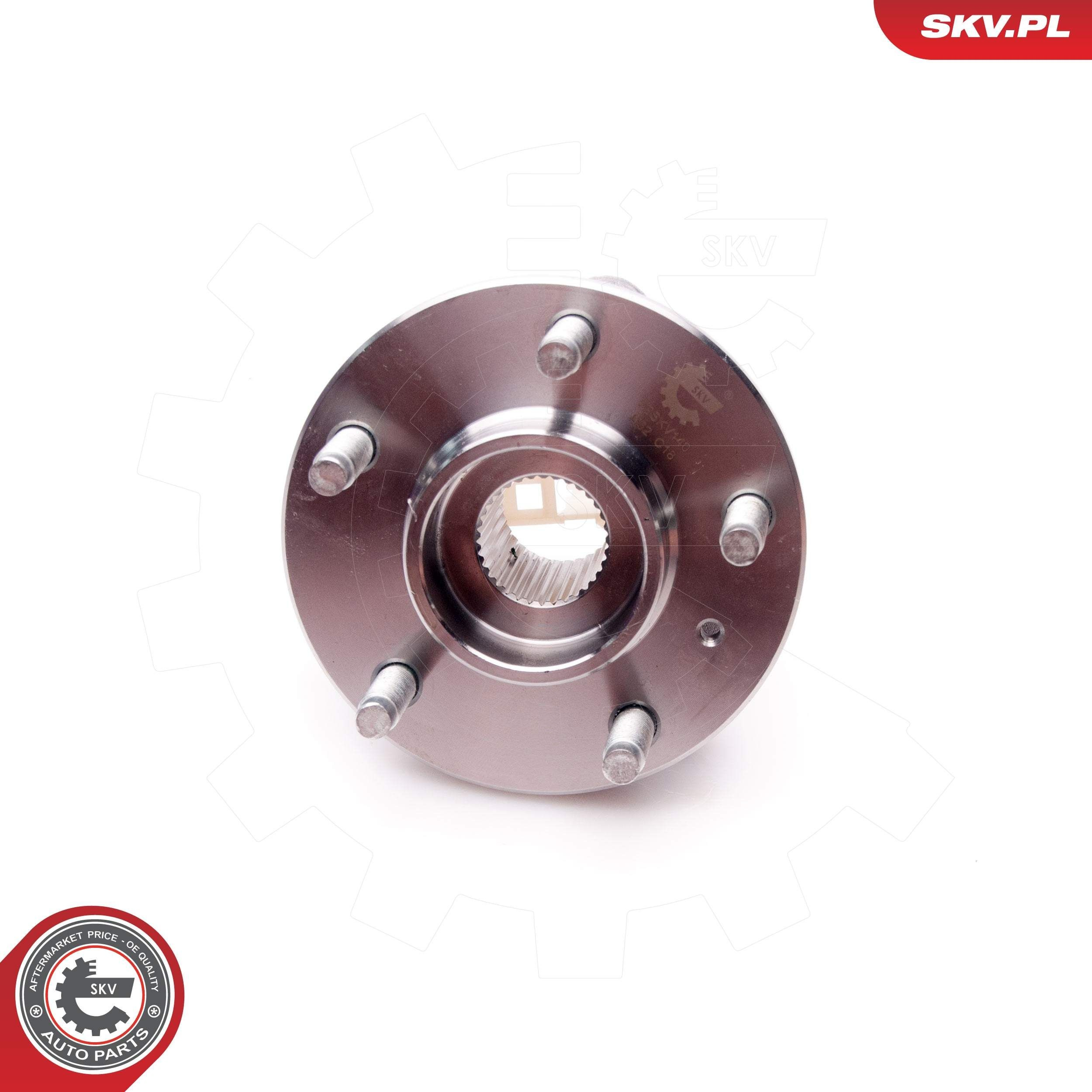 Маточина колеса передня SKV 29SKV140 ціна, від 44.45 USD