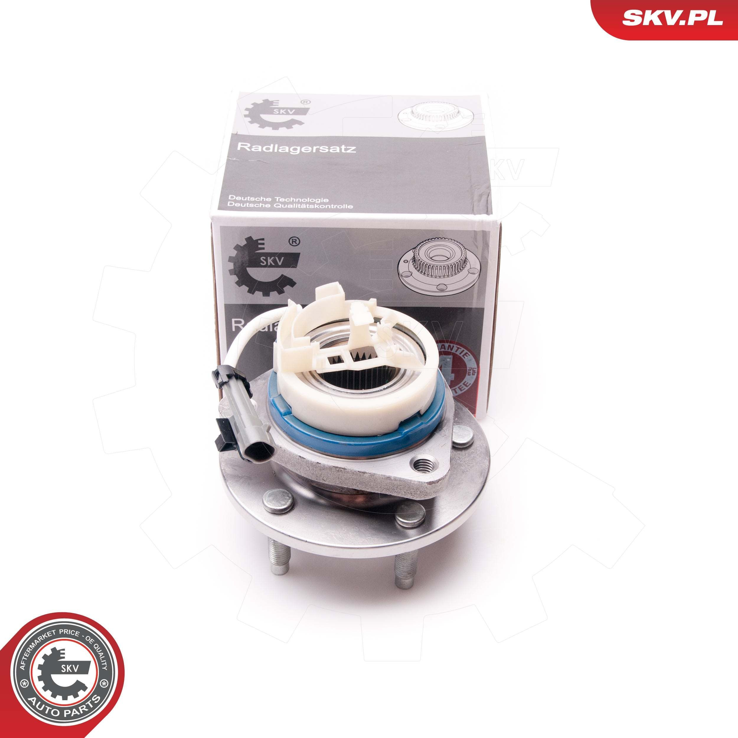 Купити 29SKV140 SKV Маточини передніх коліс