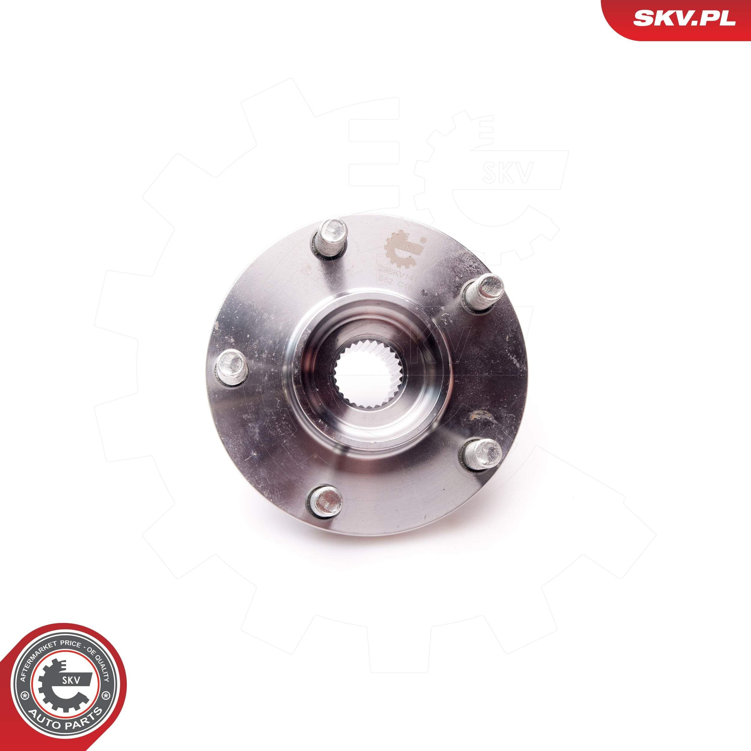 Маточина колеса передня SKV 29SKV141 ціна, від 20.69 USD