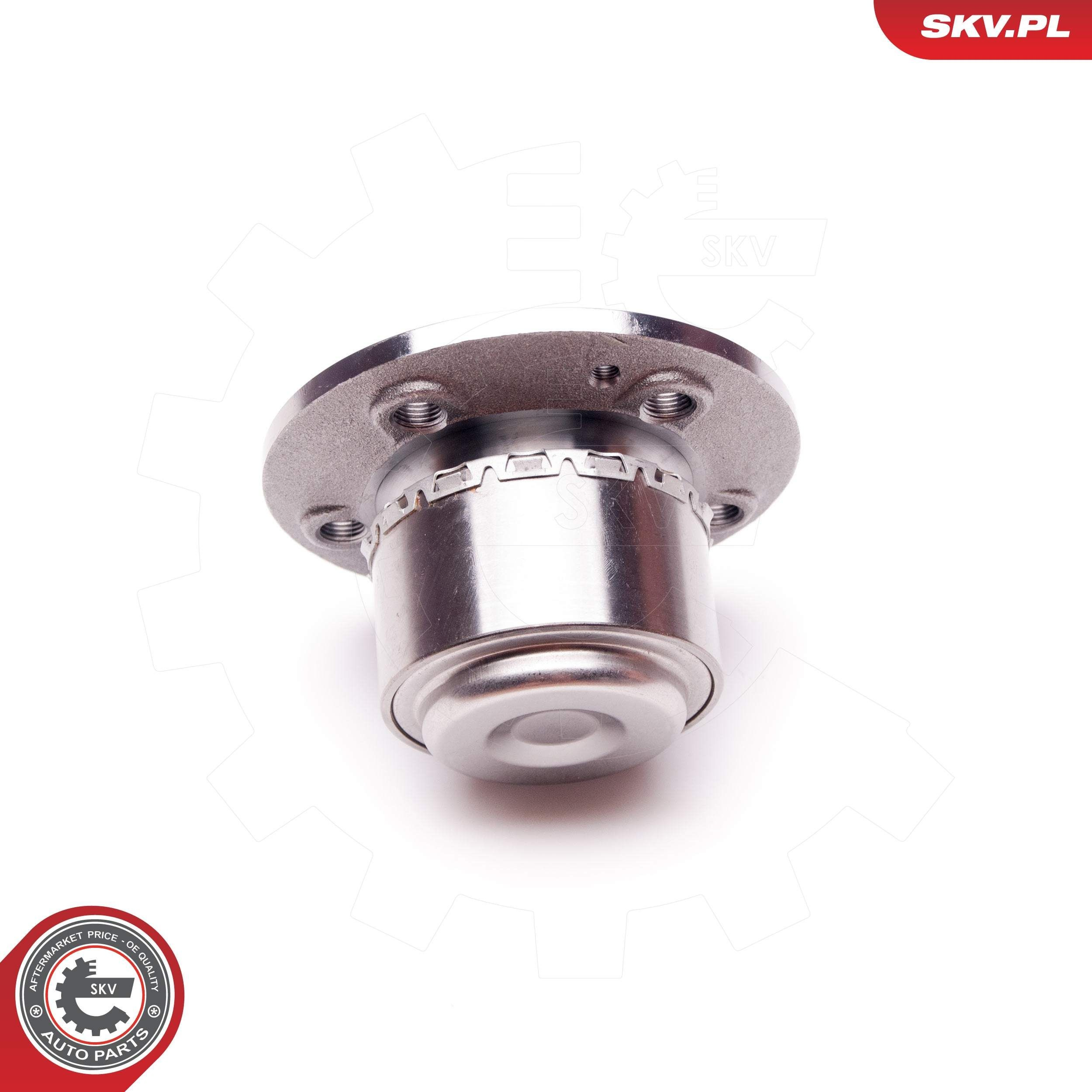 Маточина переднього колеса SKV 29SKV144