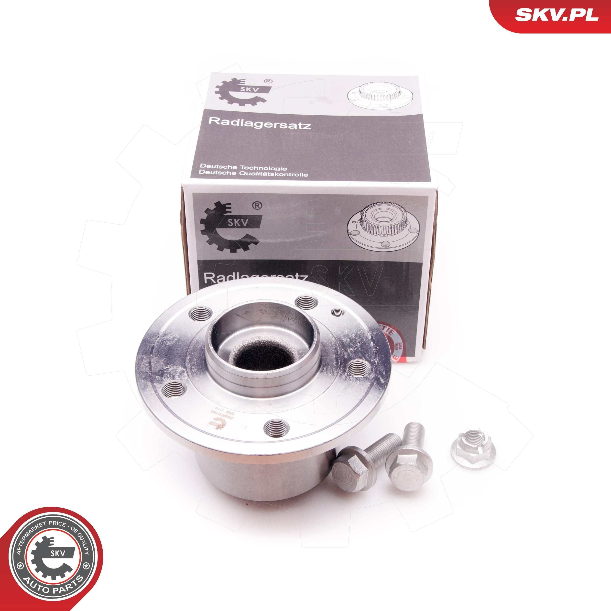 Маточина колеса передня SKV 29SKV144 ціна, від 57.75 USD
