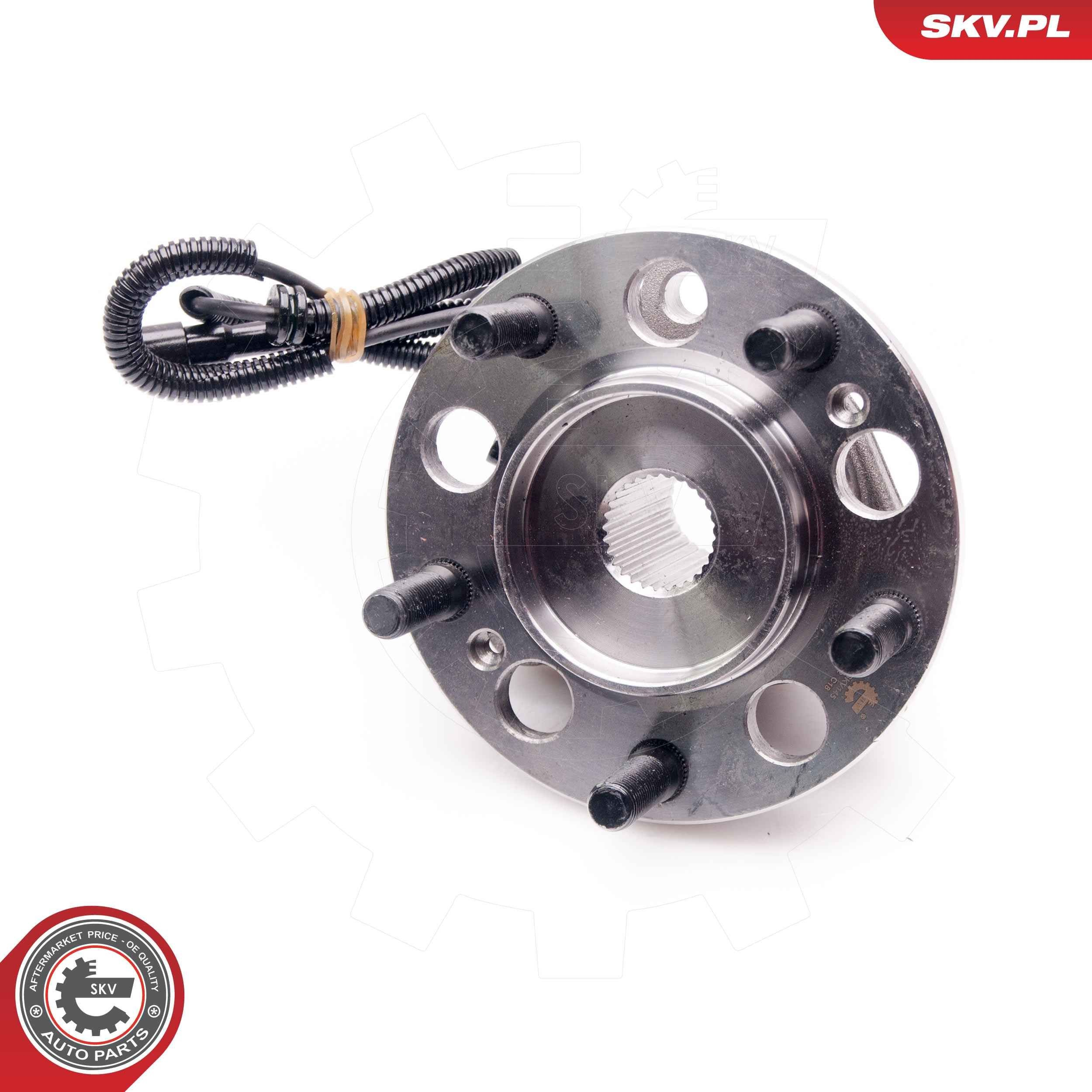 Купити 29SKV145 SKV Маточини передніх коліс