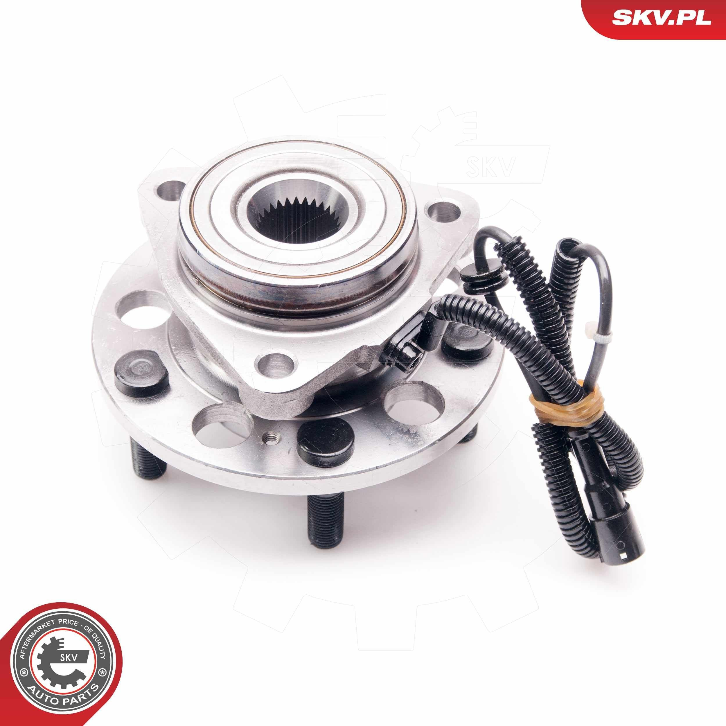 Маточина колеса передня SKV 29SKV145 ціна, від 65.29 USD