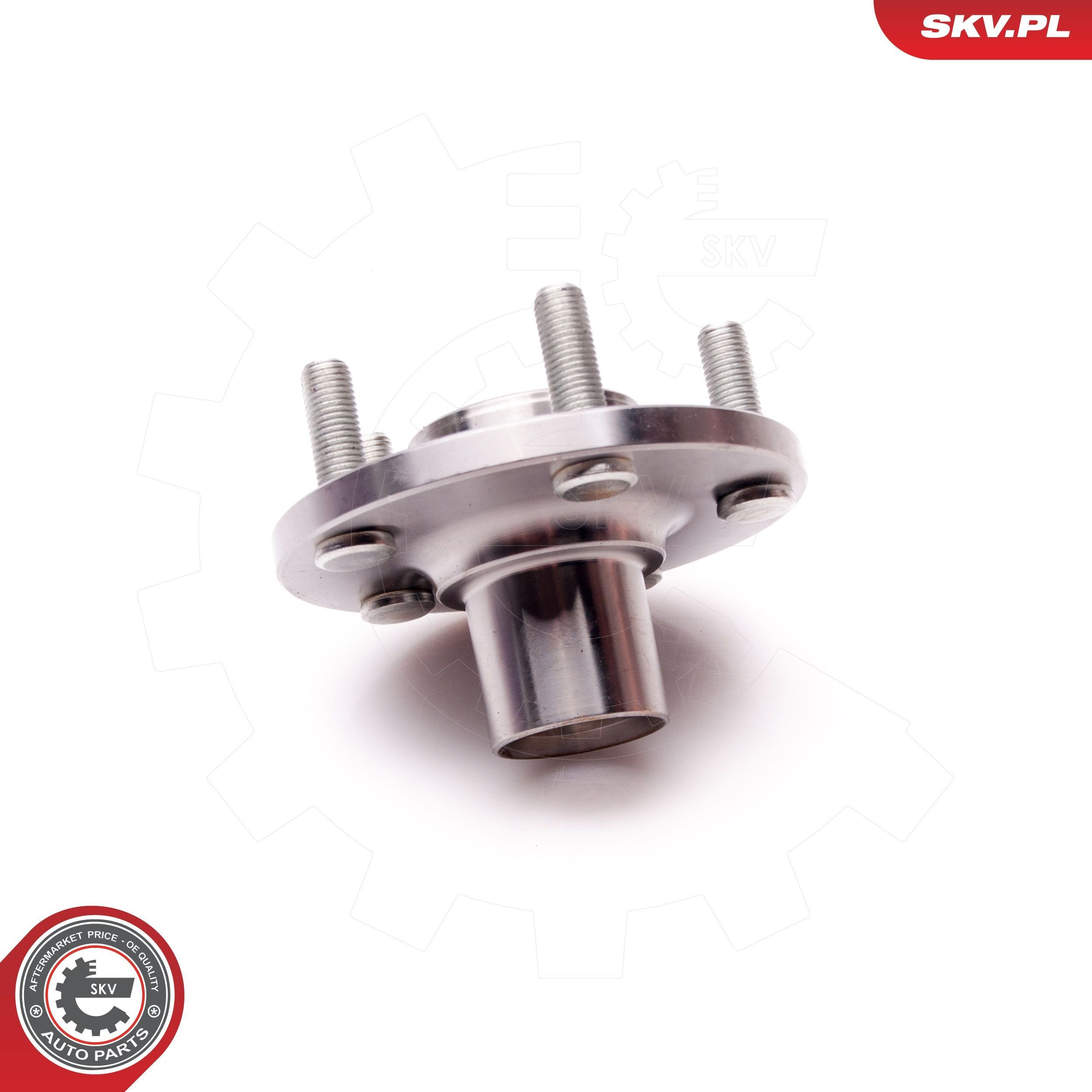 Маточина переднього колеса SKV 29SKV148