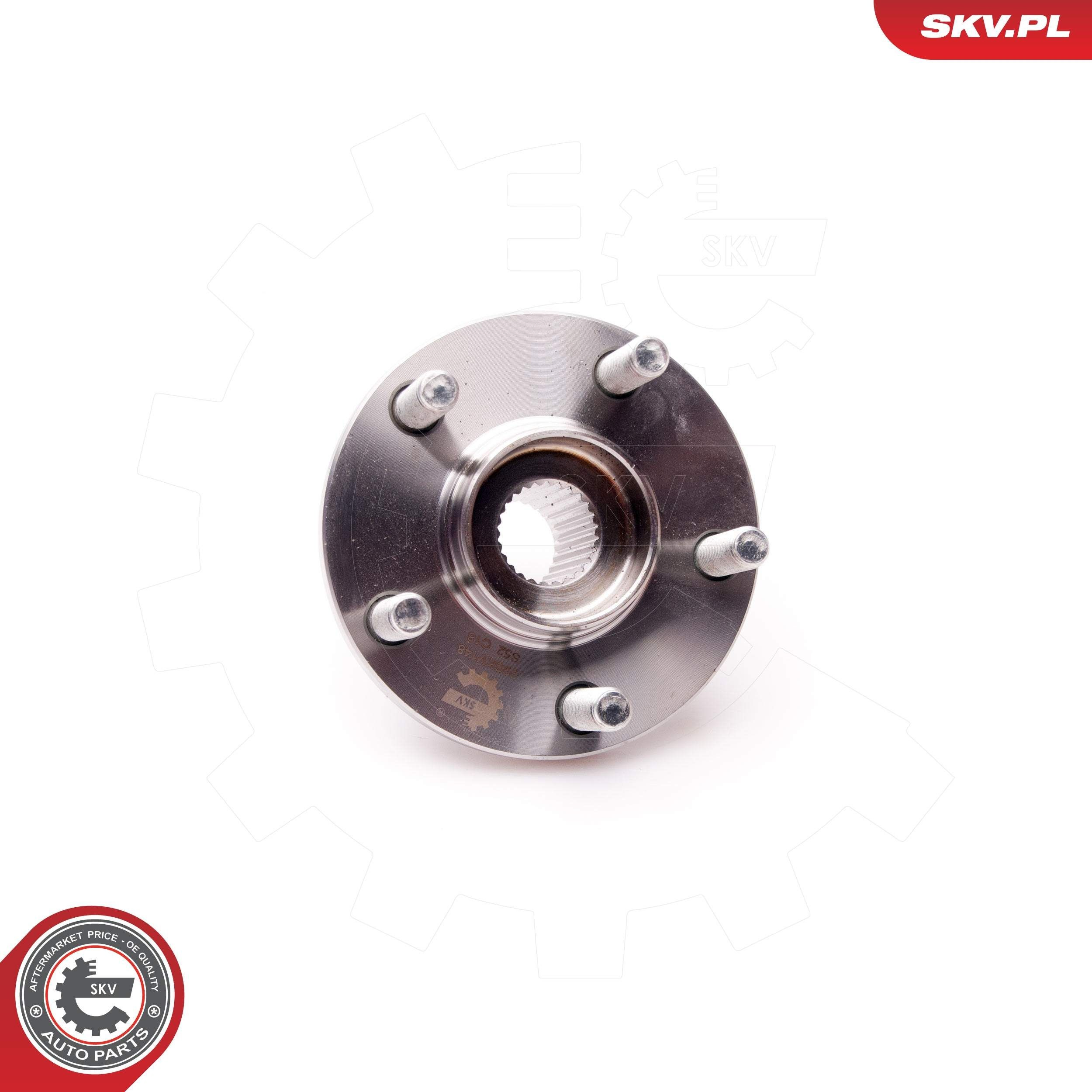 29SKV148 SKV Маточина (передня)