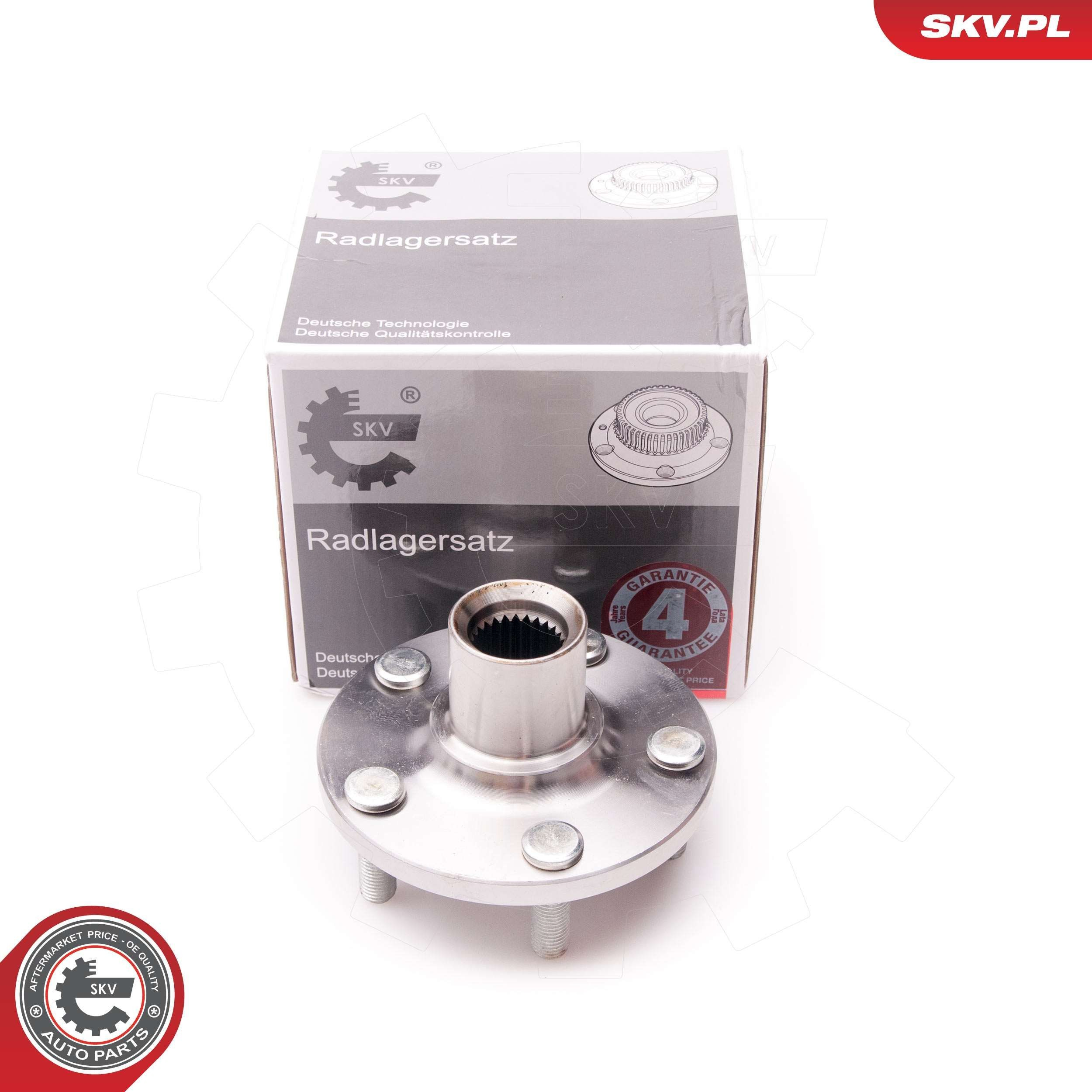 Маточина колеса передня SKV 29SKV148 ціна, від 23.85 USD