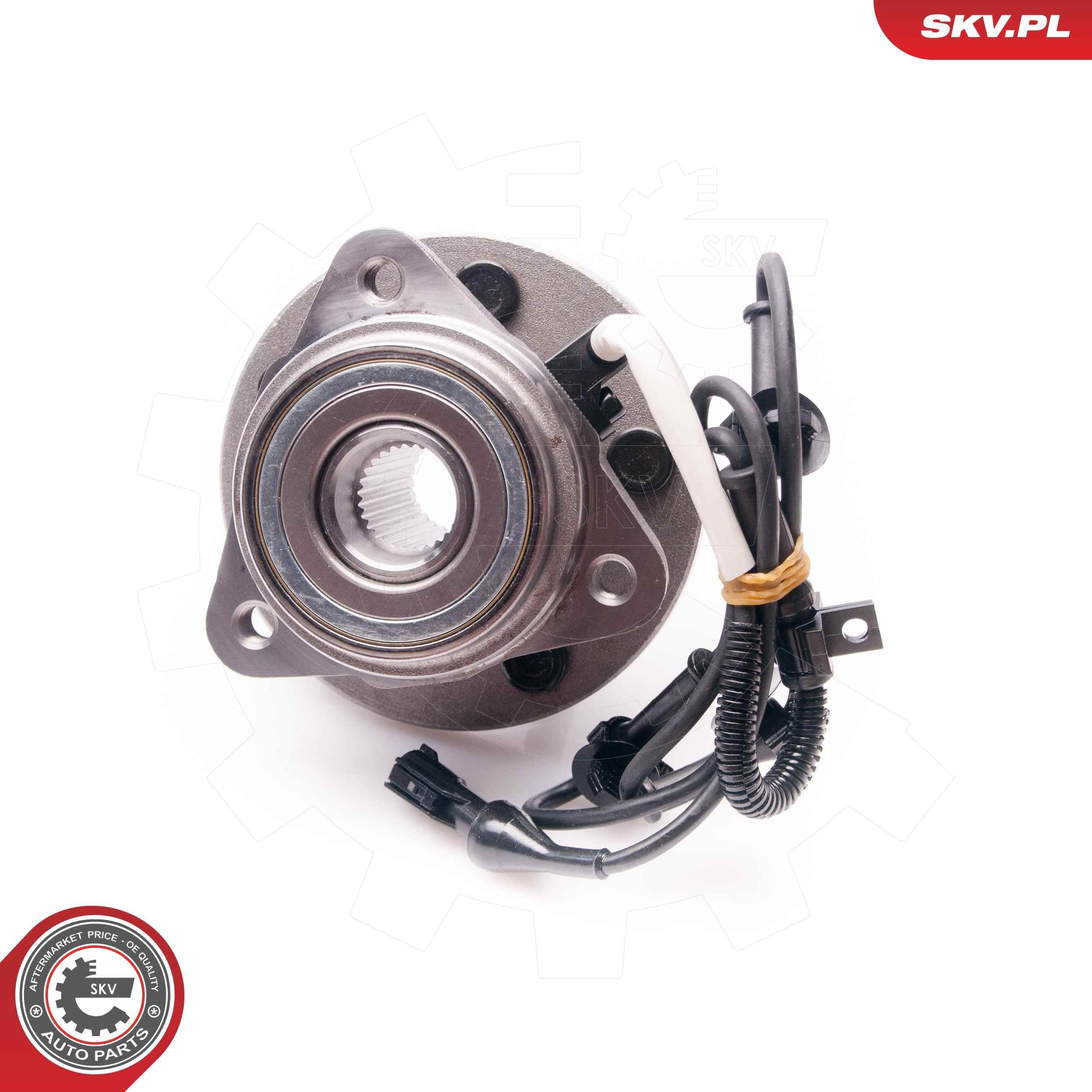 Купити 29SKV150 SKV Маточини передніх коліс