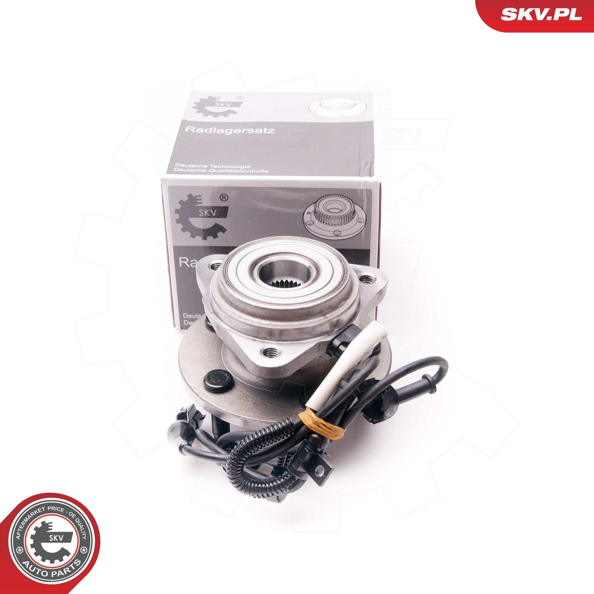 29SKV150 SKV Маточина (передня)