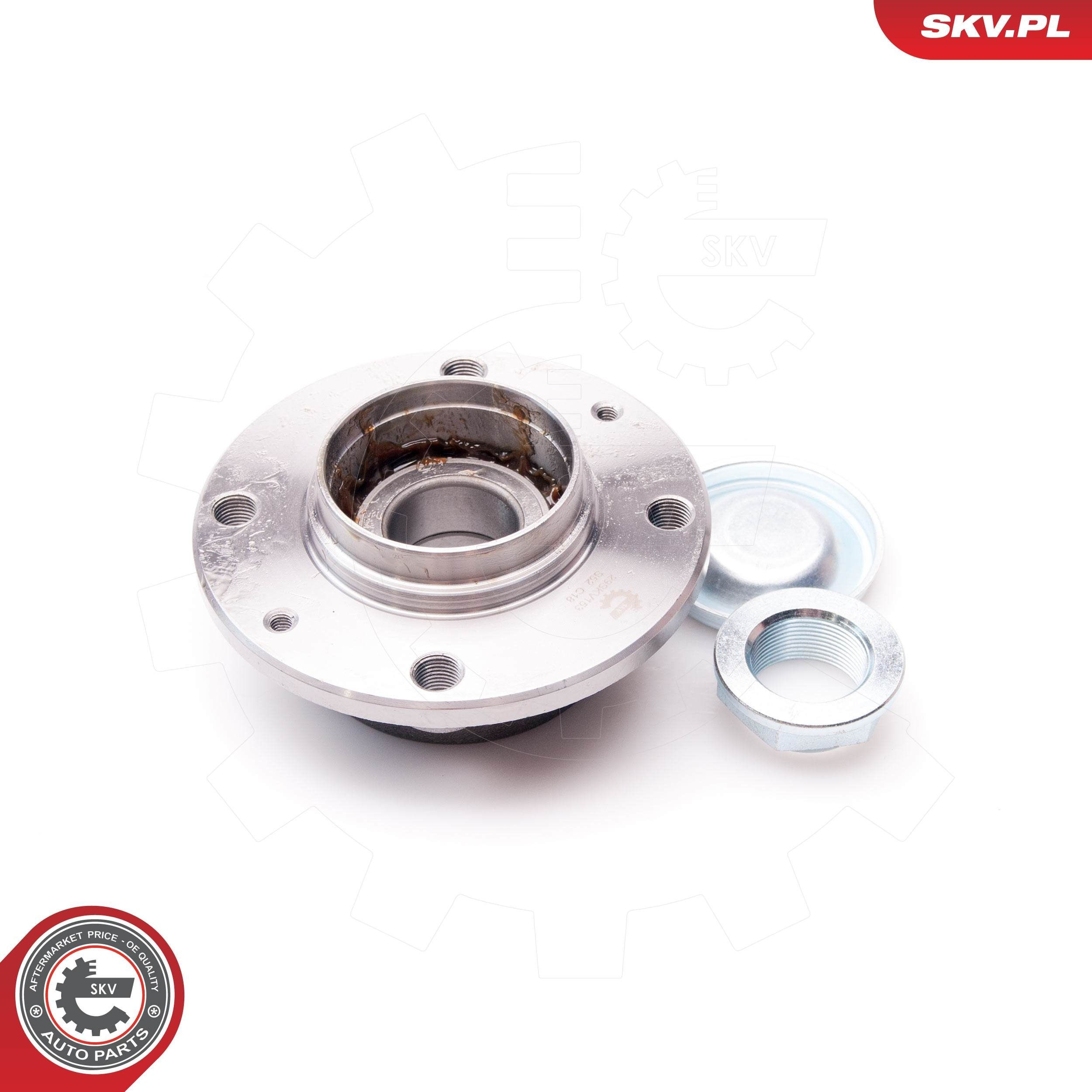 29SKV153 SKV Маточина задня