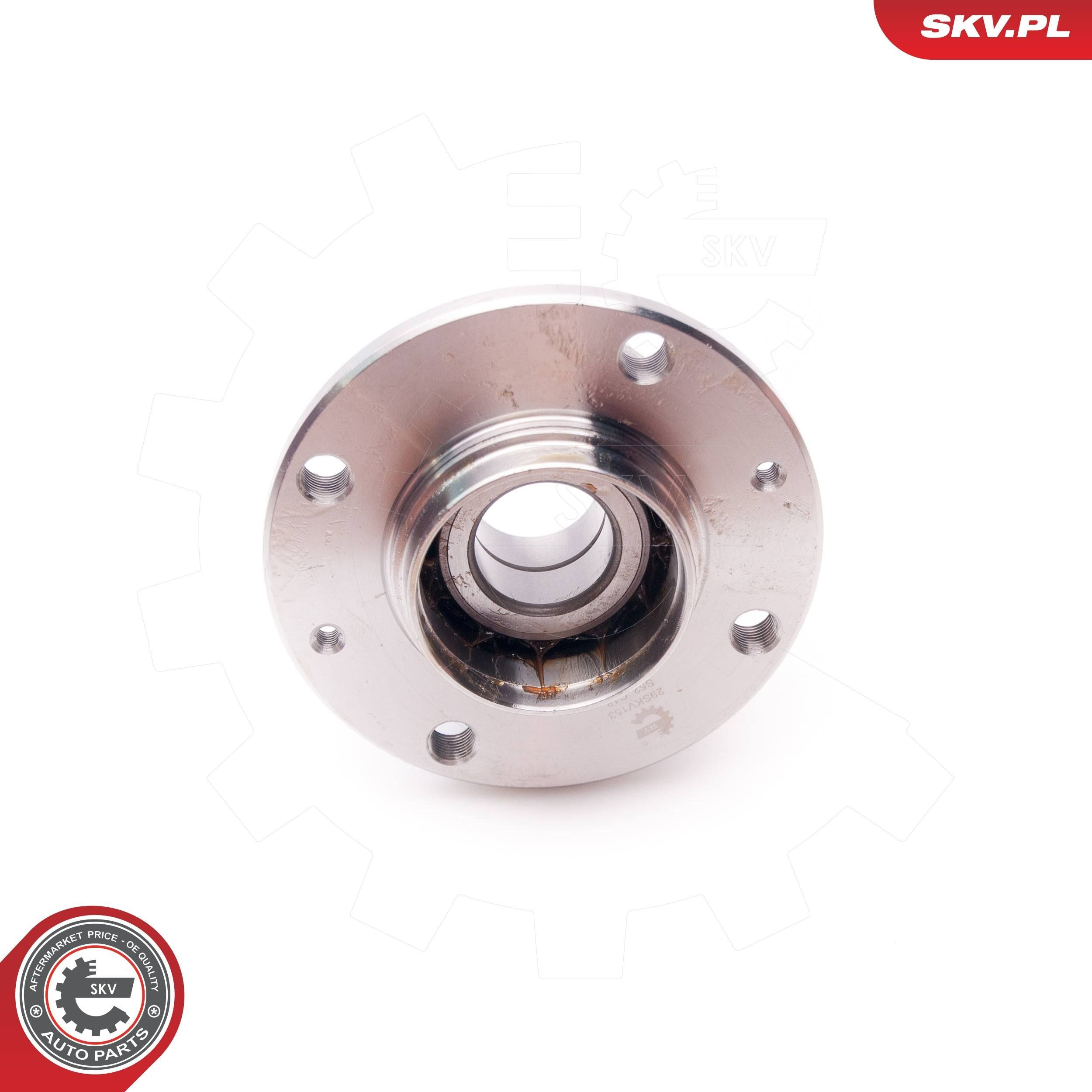 Маточина заднього колеса SKV 29SKV153