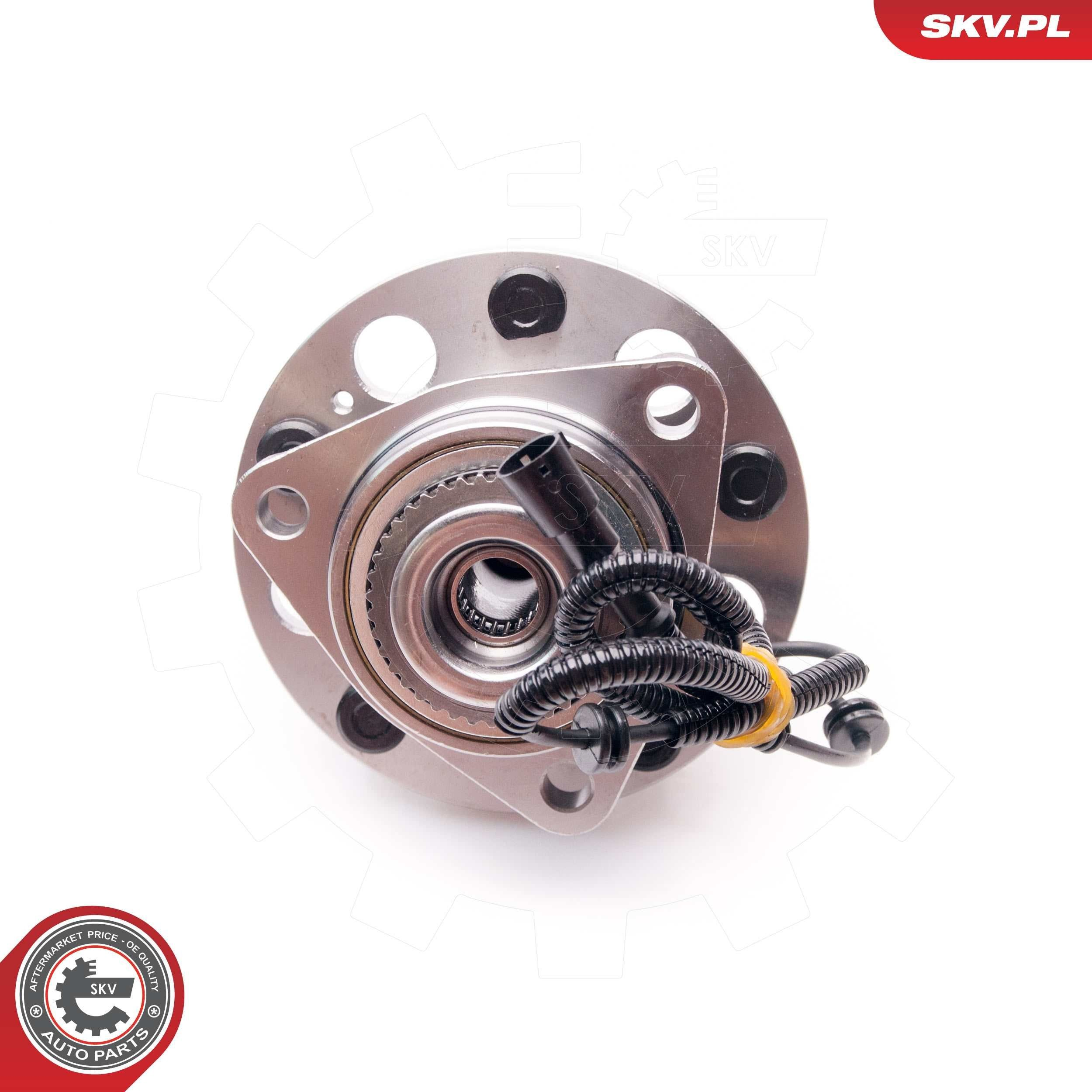 29SKV155 SKV Маточина (передня)