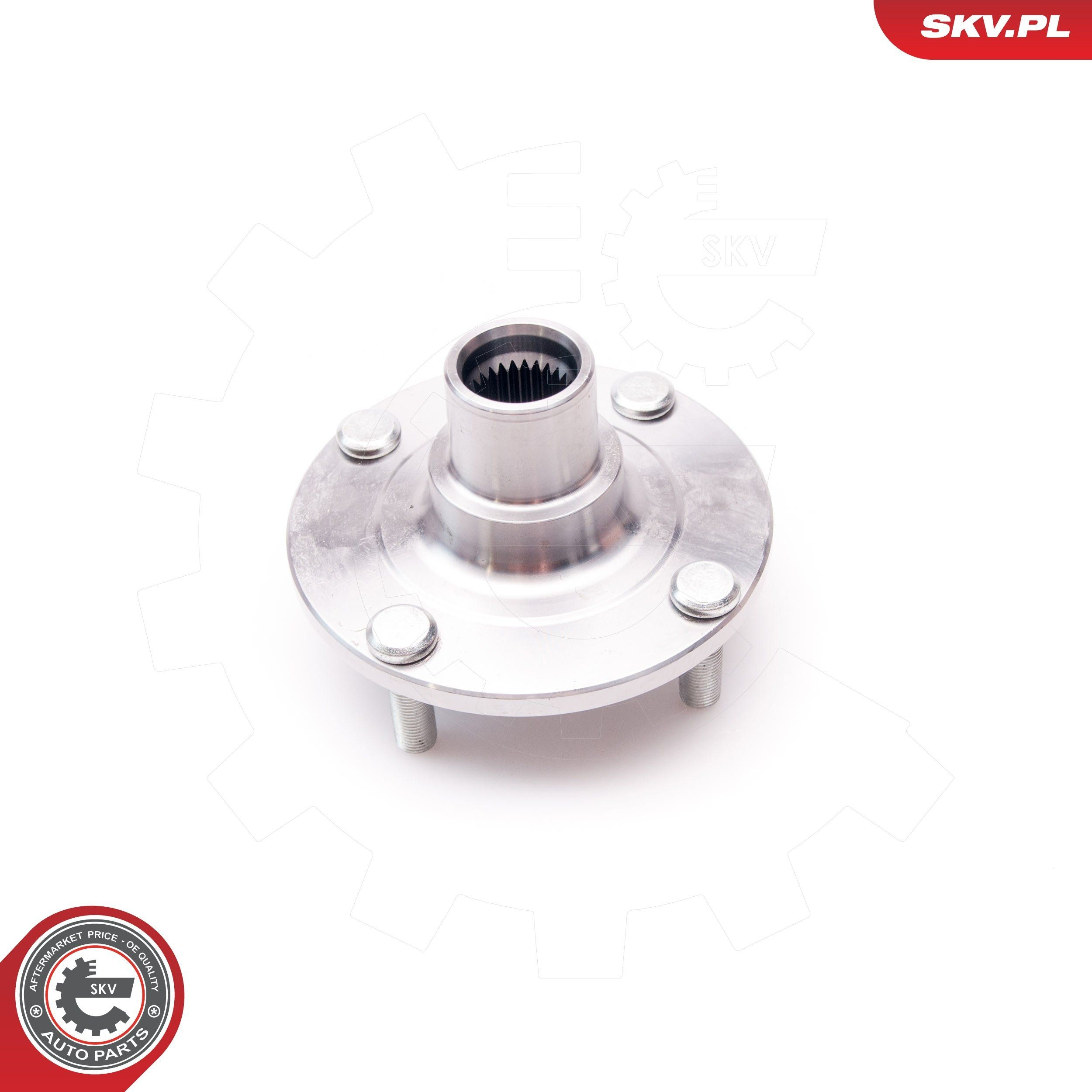 Маточина переднього колеса SKV 29SKV162