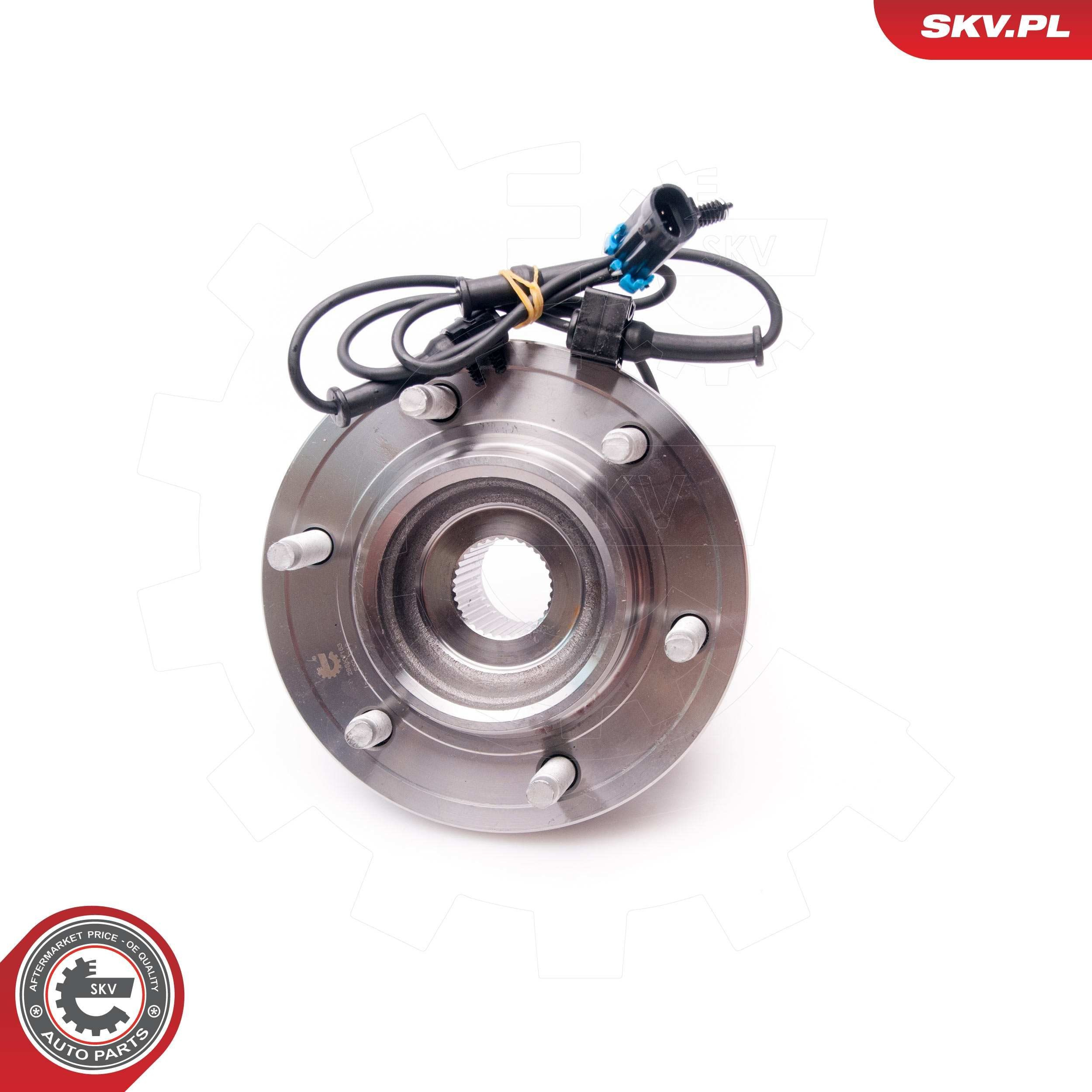 Маточина переднього колеса SKV 29SKV163