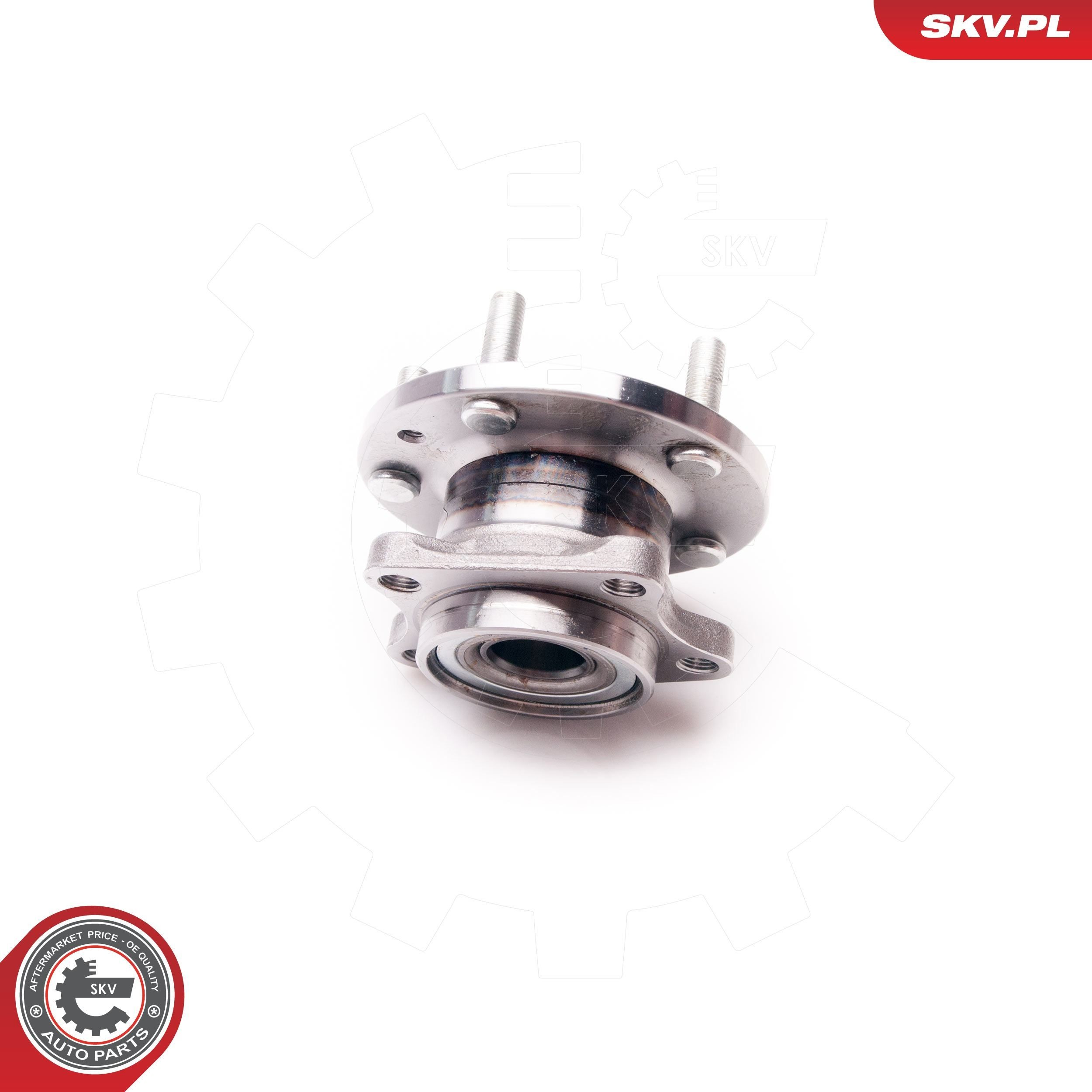 Маточина заднього колеса SKV 29SKV164