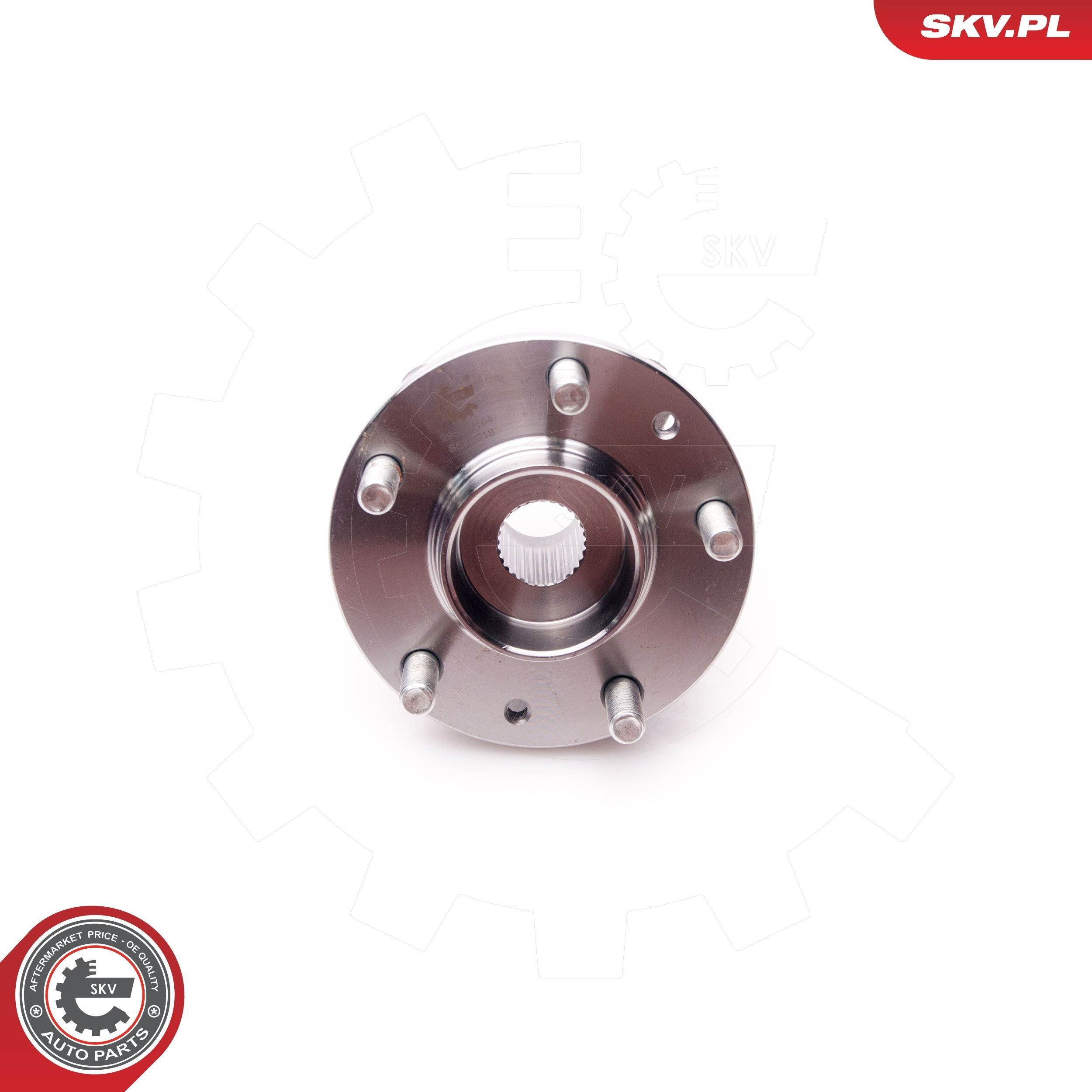 Маточини задніх коліс SKV 29SKV164 ціна, від 49.93 USD