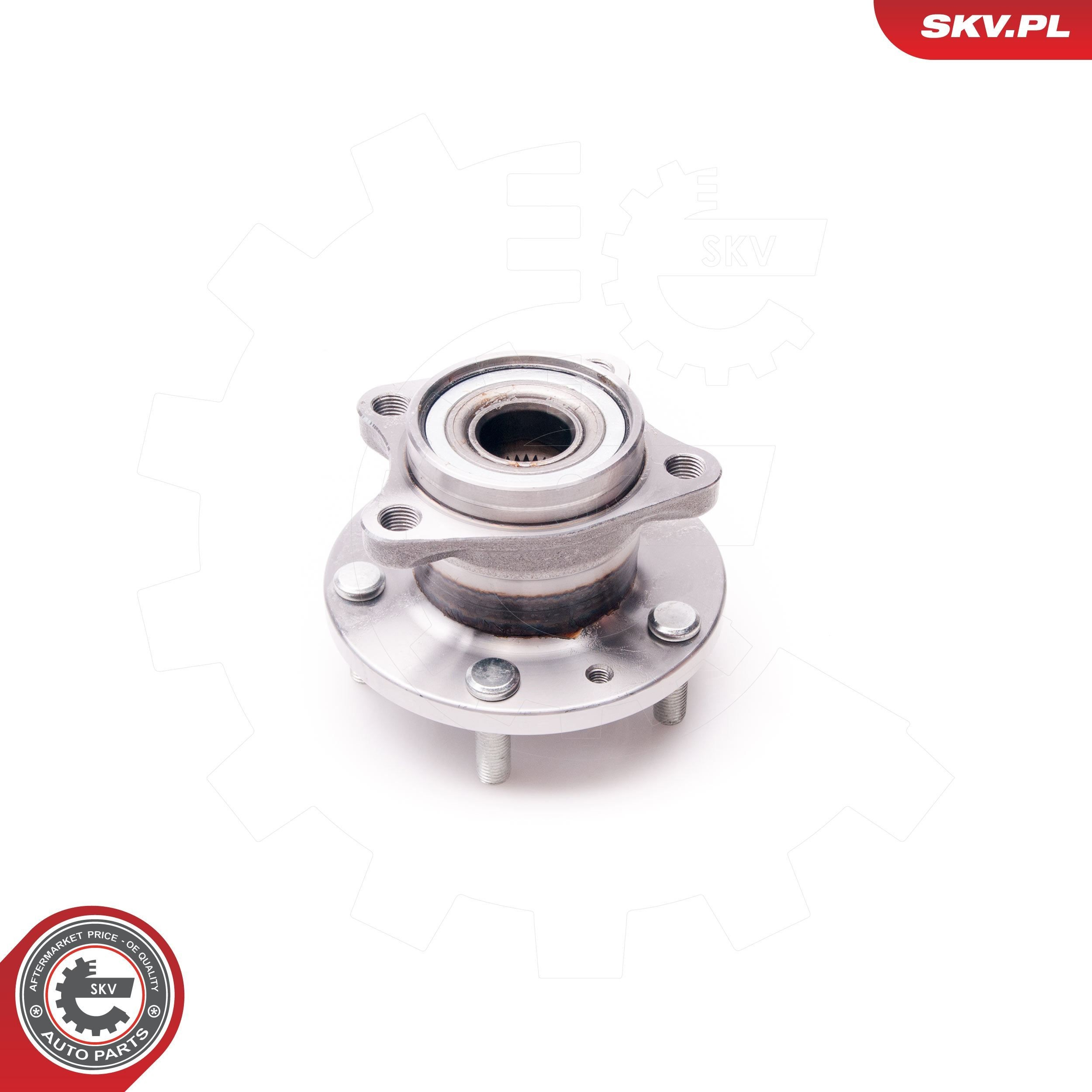 29SKV164 SKV Маточина задня