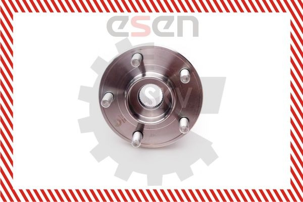 Маточина колеса передня SKV 29SKV165 ціна, від 38.23 USD