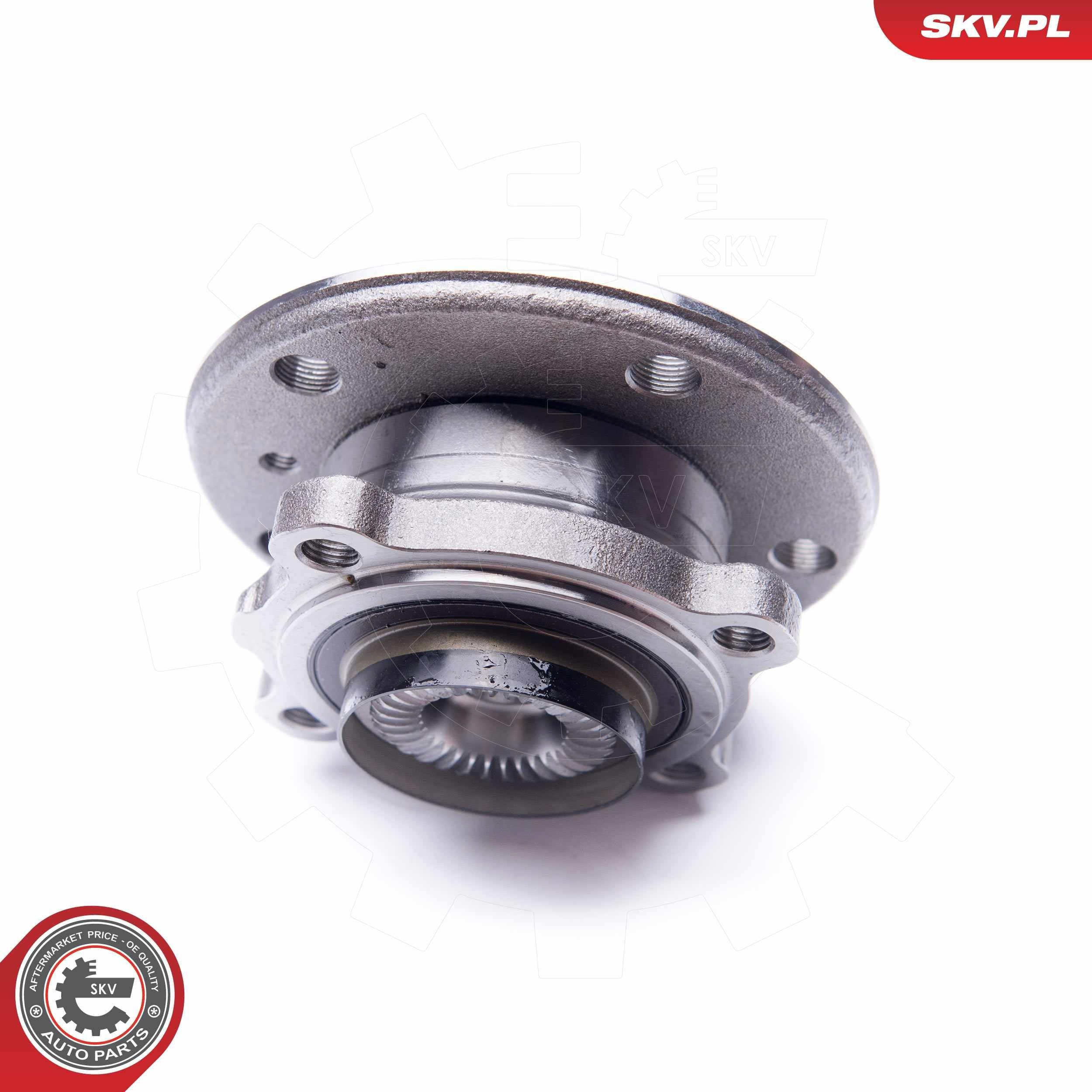 Маточина колеса передня SKV 29SKV173 ціна, від 69.35 USD