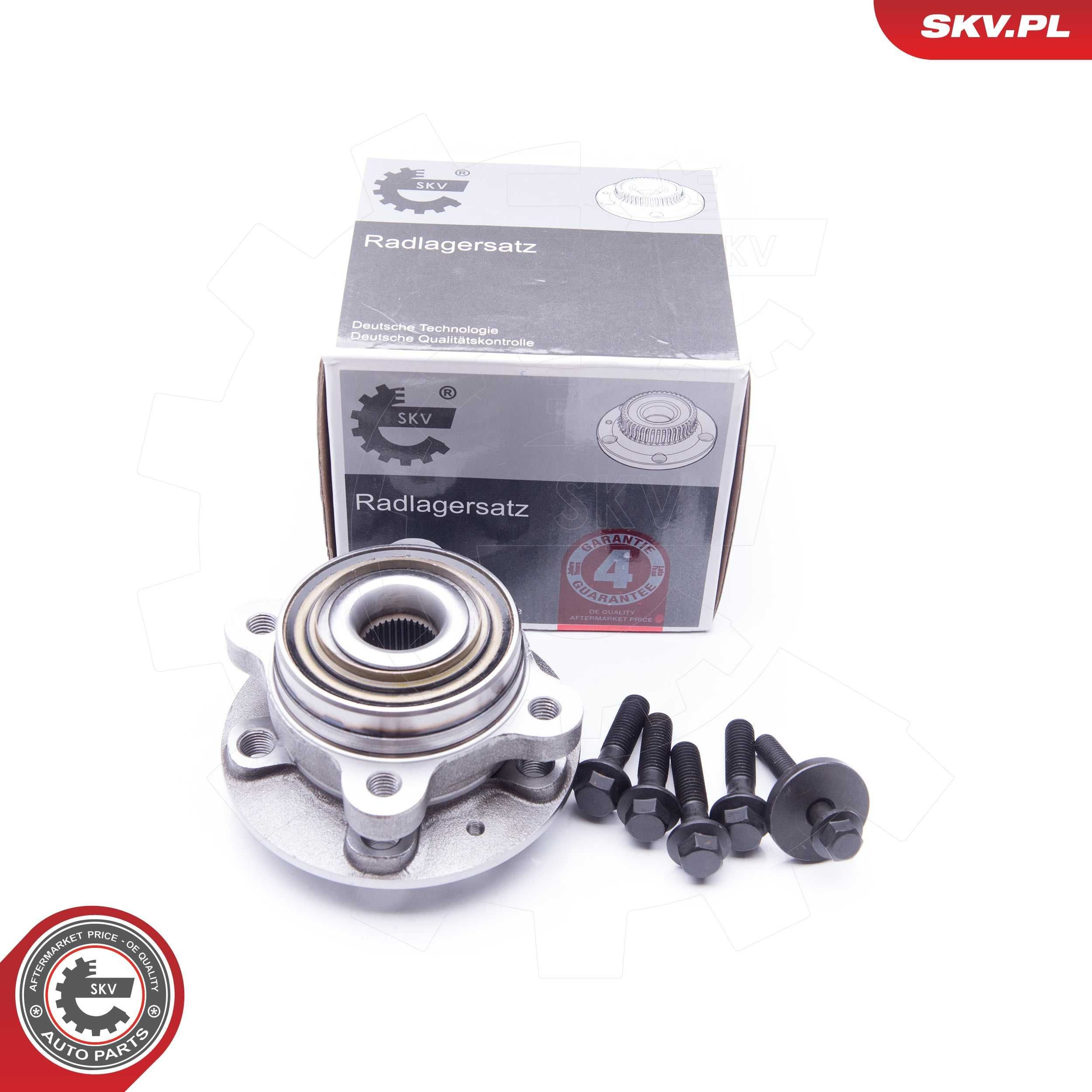 Купити 29SKV180 SKV Маточини передніх коліс