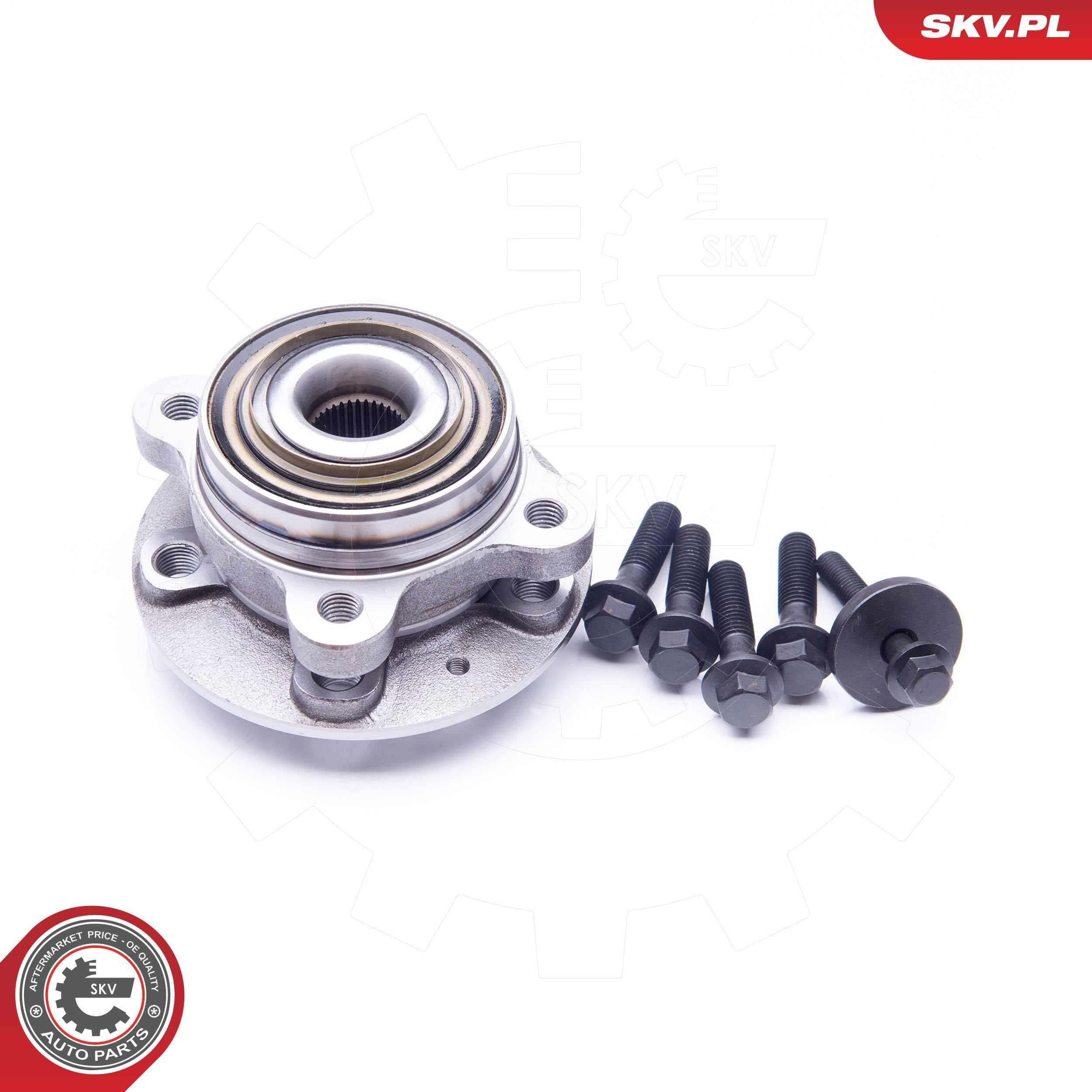29SKV180 SKV Маточина (передня)