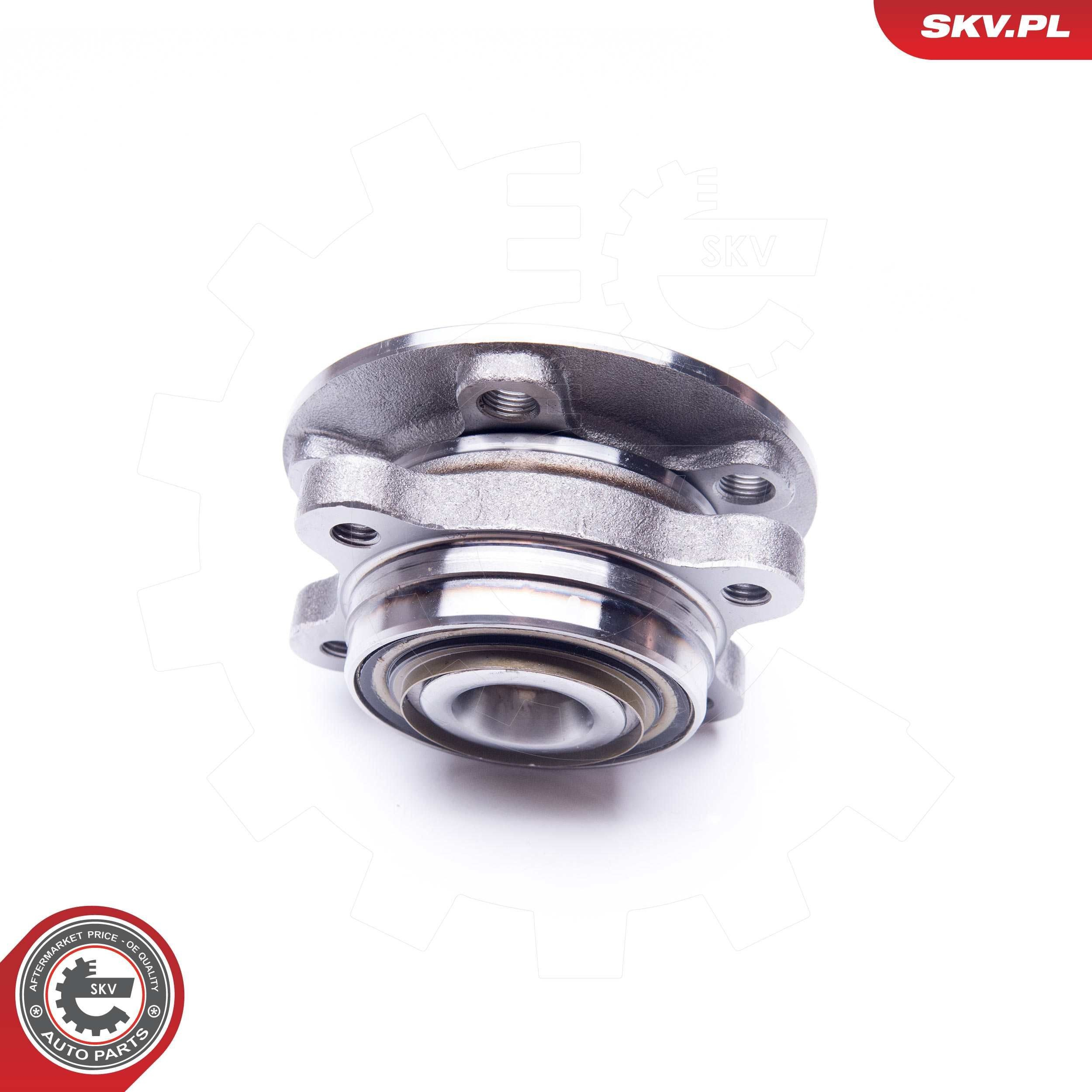 Маточина переднього колеса SKV 29SKV180