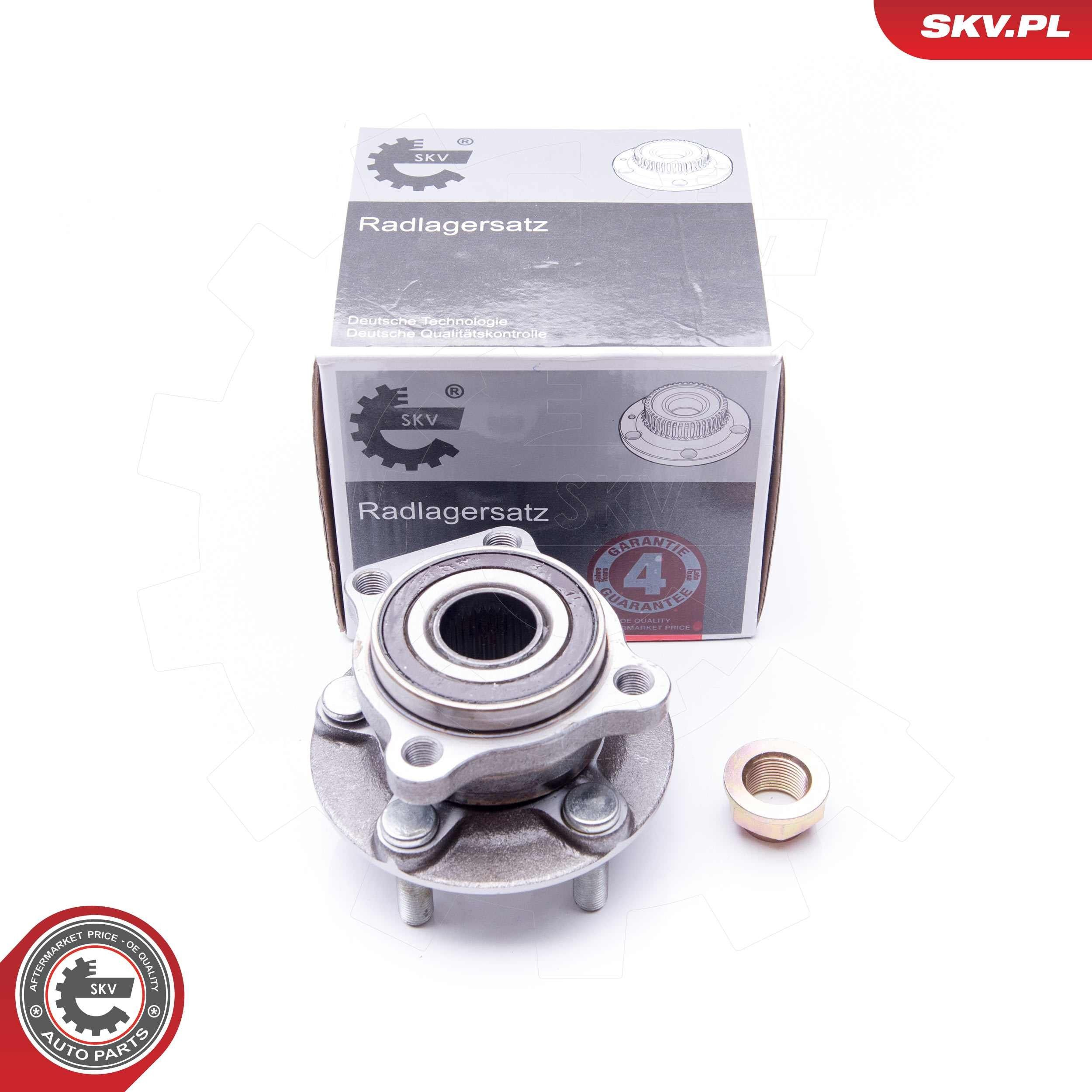 Купити 29SKV181 SKV Маточини передніх коліс