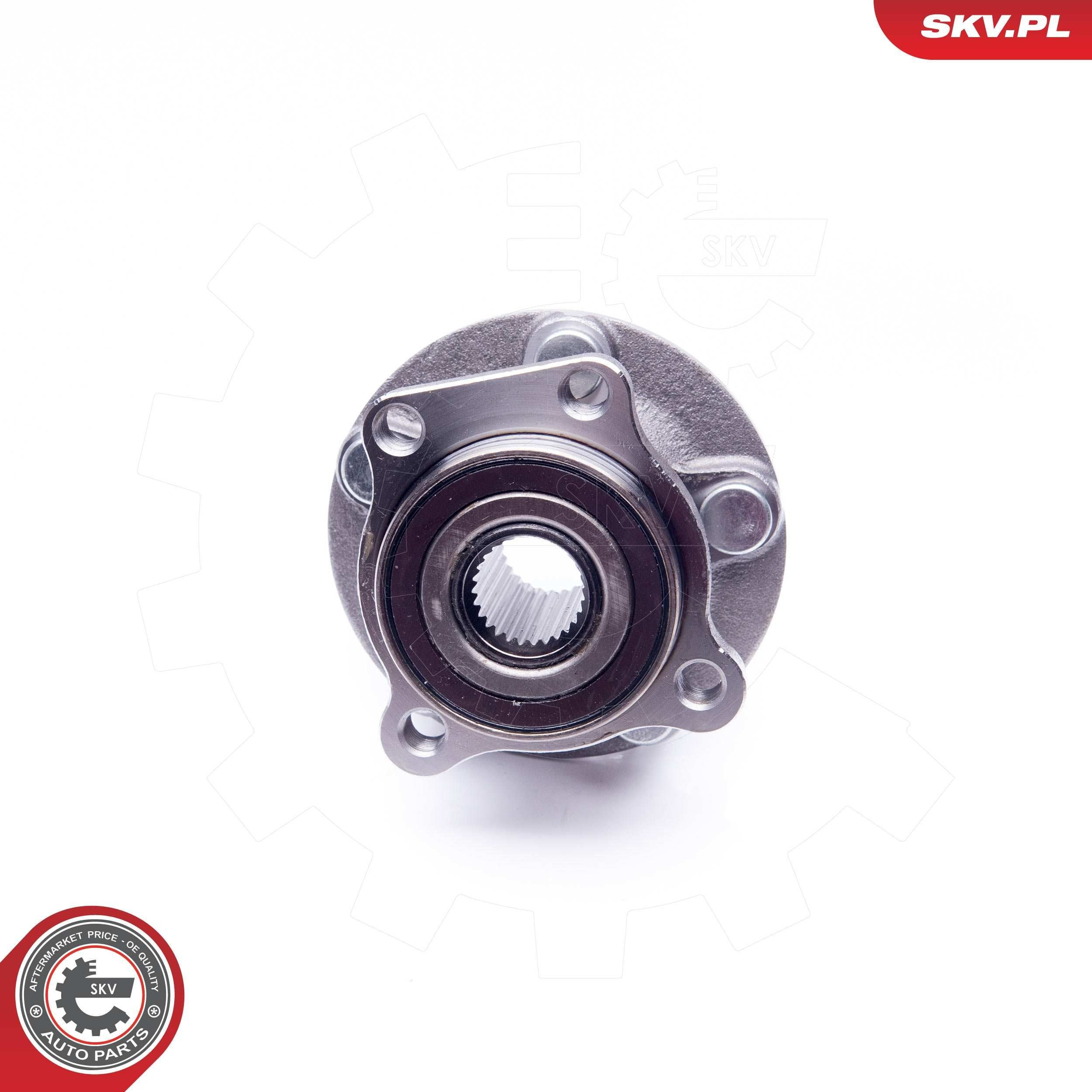Маточина колеса передня SKV 29SKV181 ціна, від 39.05 USD