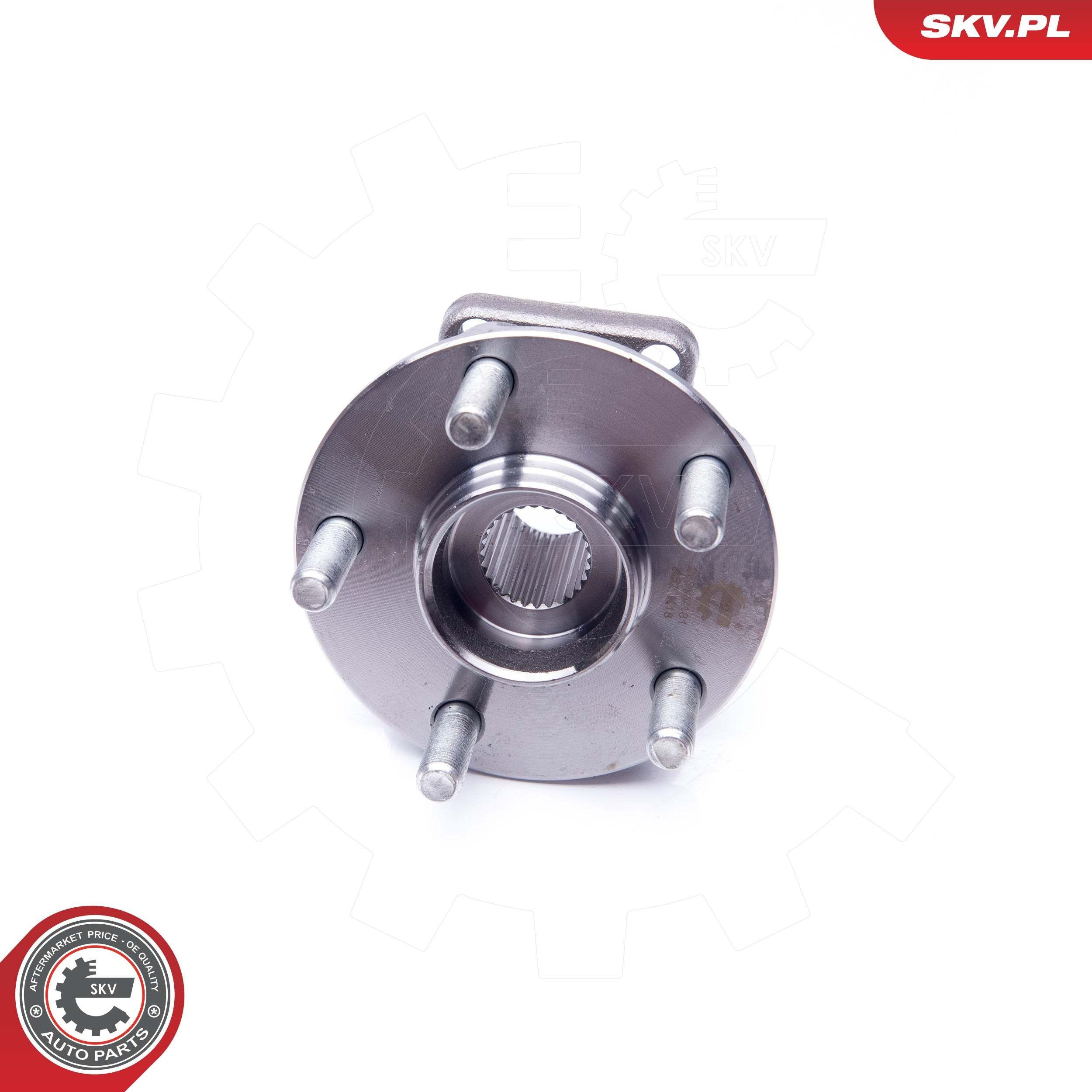 29SKV181 SKV Маточина (передня)