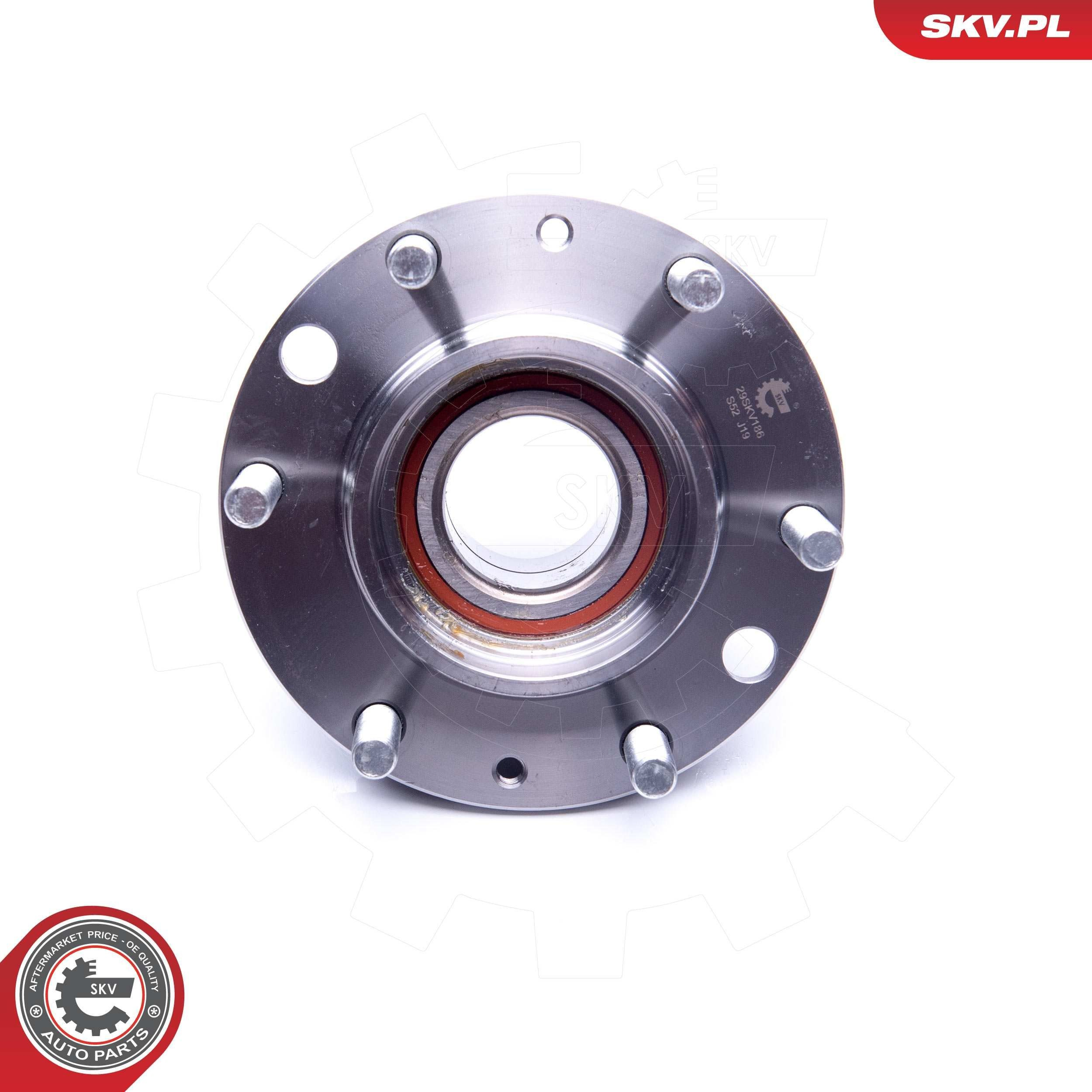 Купити 29SKV186 SKV Підшипник ступиці колеса